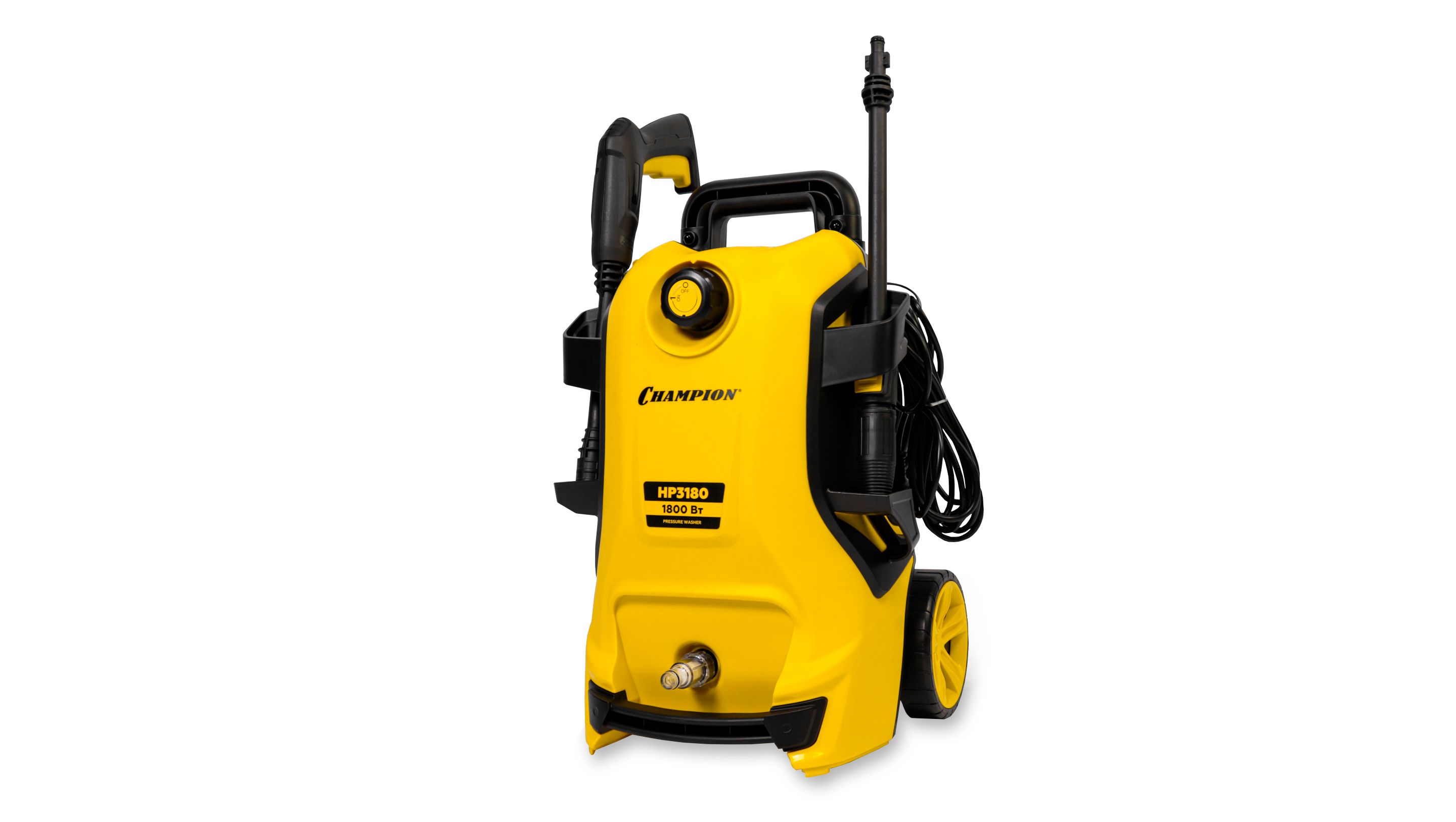 Моющий аппарат CHAMPION HP3180
