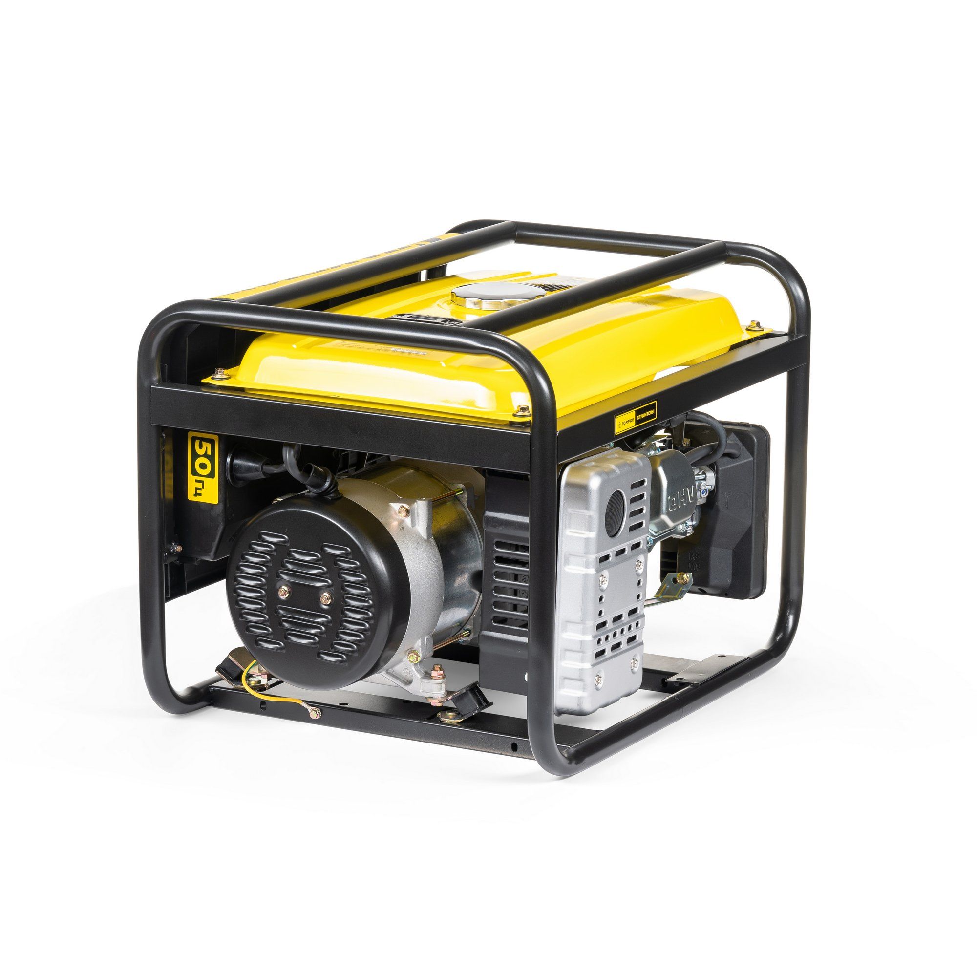 Бензиновый генератор CHAMPION GG3301