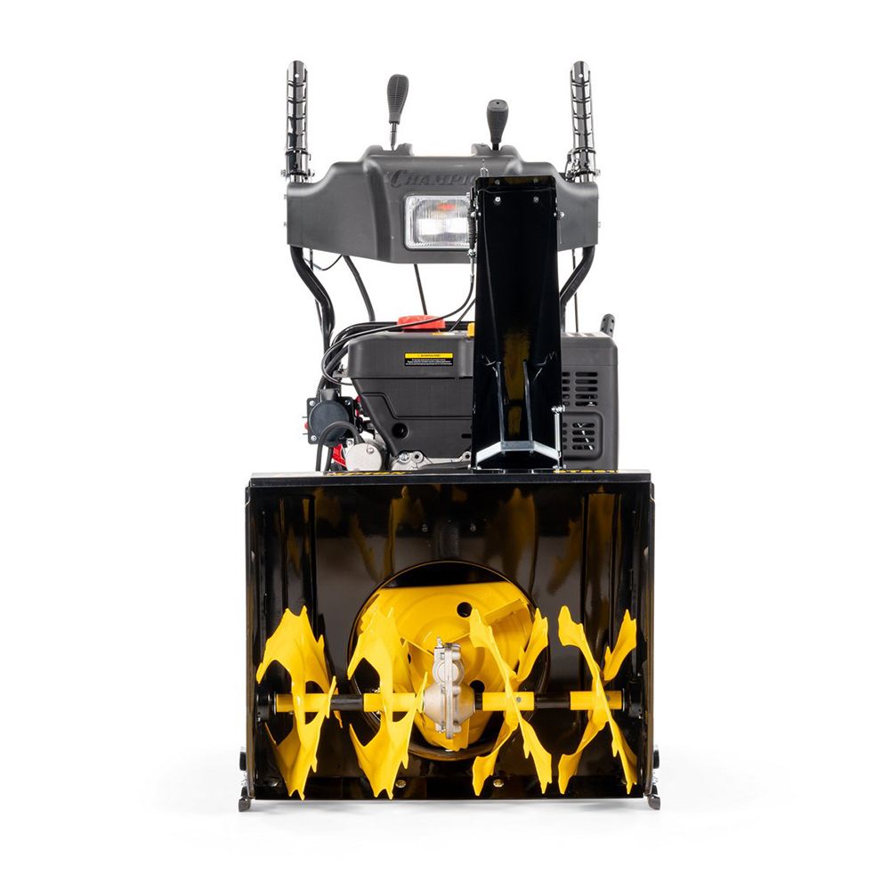 Снегоотбрасыватель CHAMPION ST861E