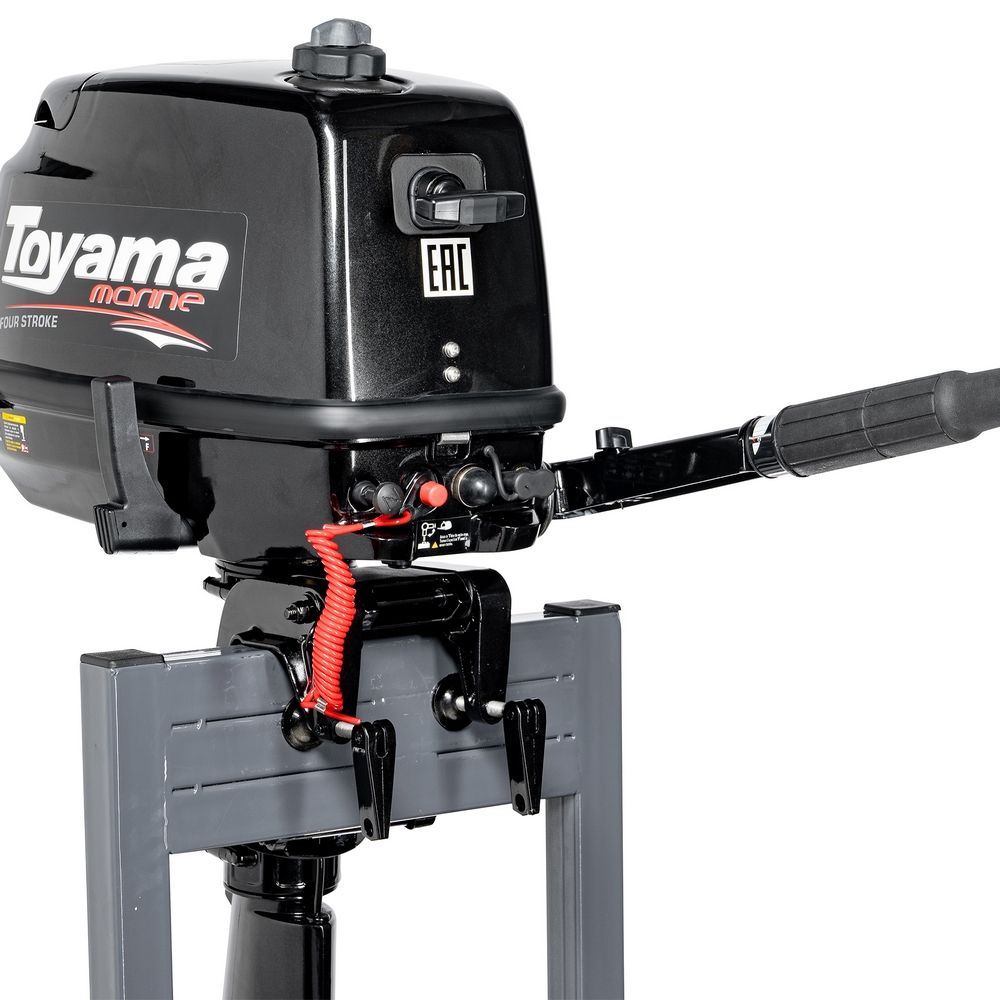 TOYAMA F6ABMS