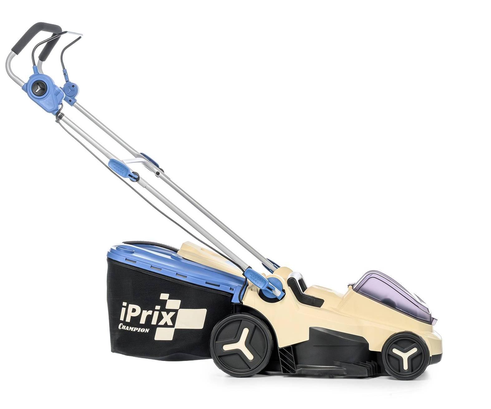Аккумуляторная техника iPrix CHAMPION EMB3612