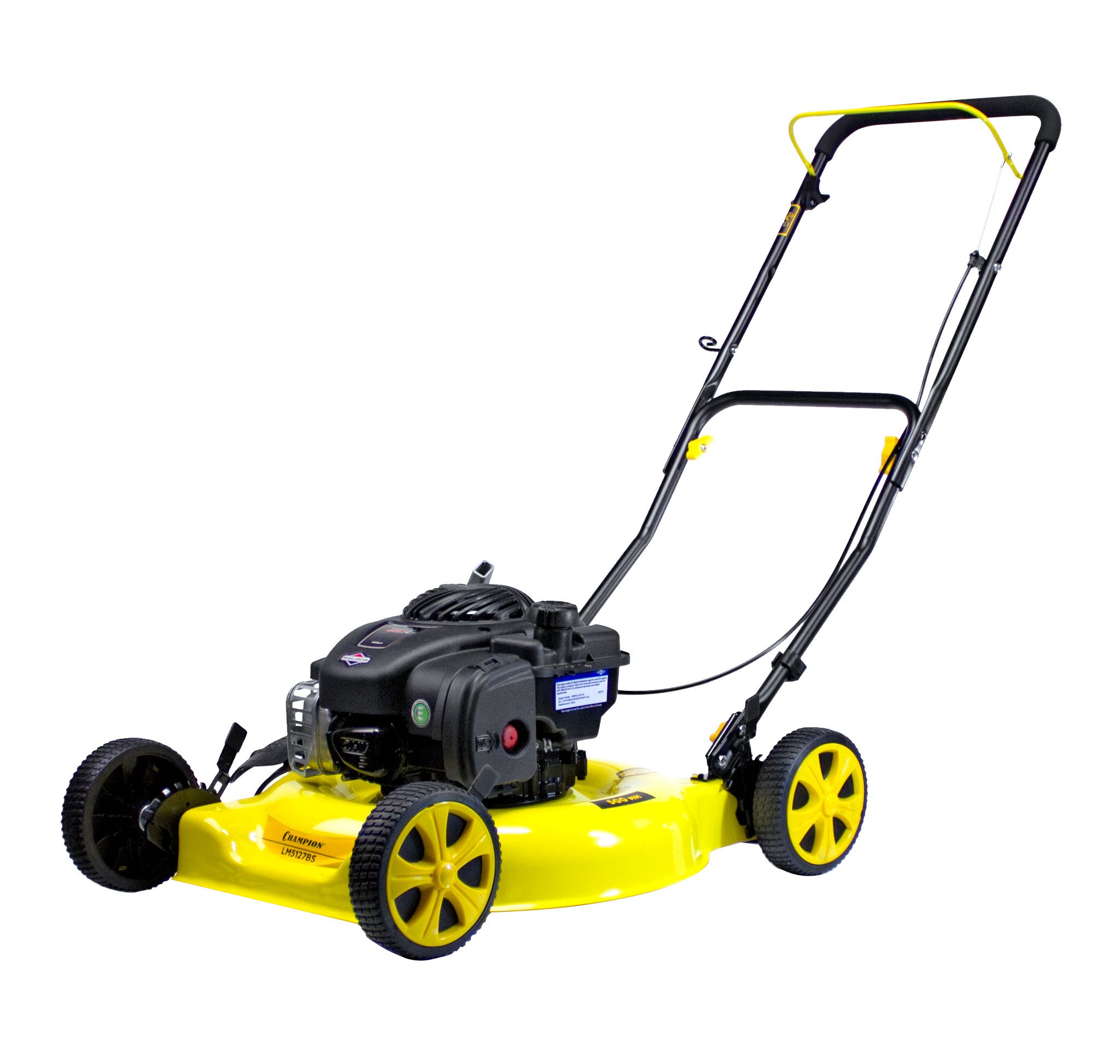 Бензиновая газонокосилка CHAMPION LM5127BS
