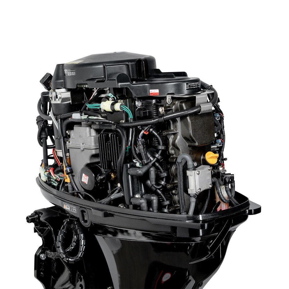 TOYAMA F60FEL-T-EFI