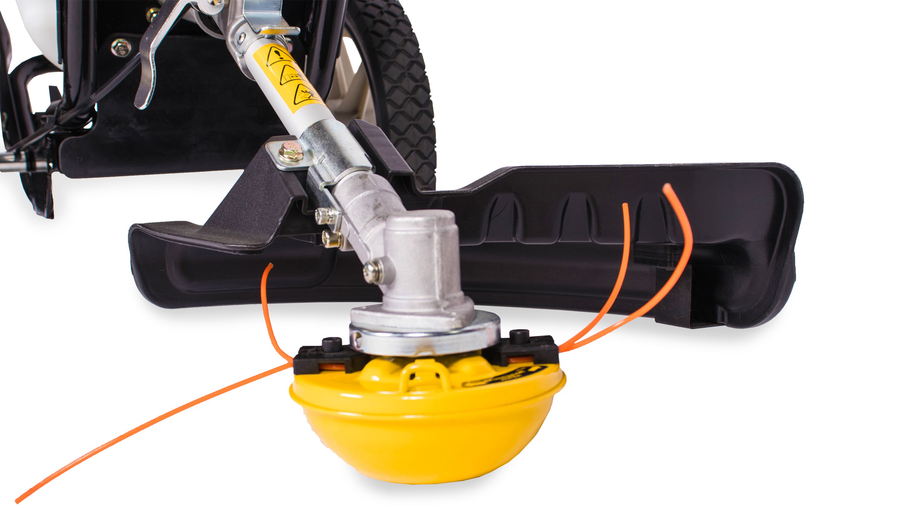 Бензиновая газонокосилка CHAMPION LMH4412