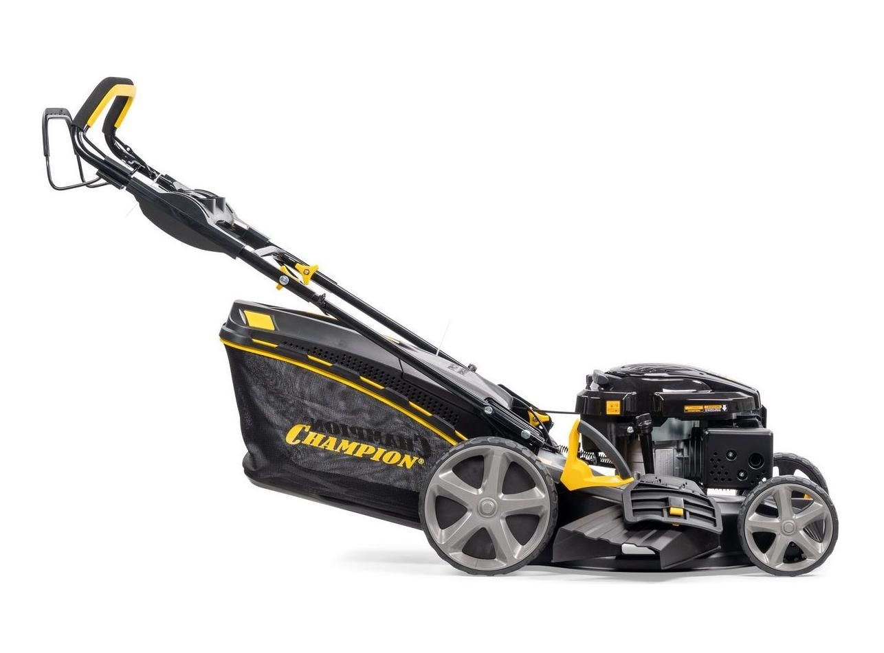 Бензиновая газонокосилка CHAMPION LM5344