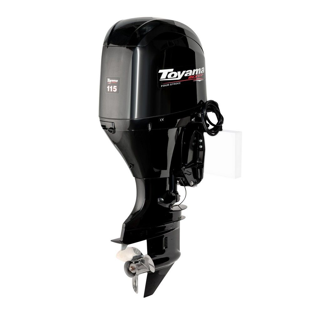 TOYAMA F115FEL-T-EFI-L