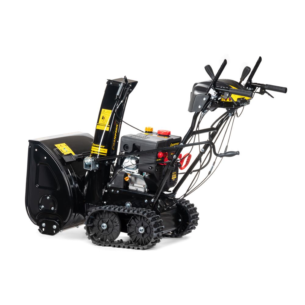 Снегоотбрасыватель CHAMPION STT761E