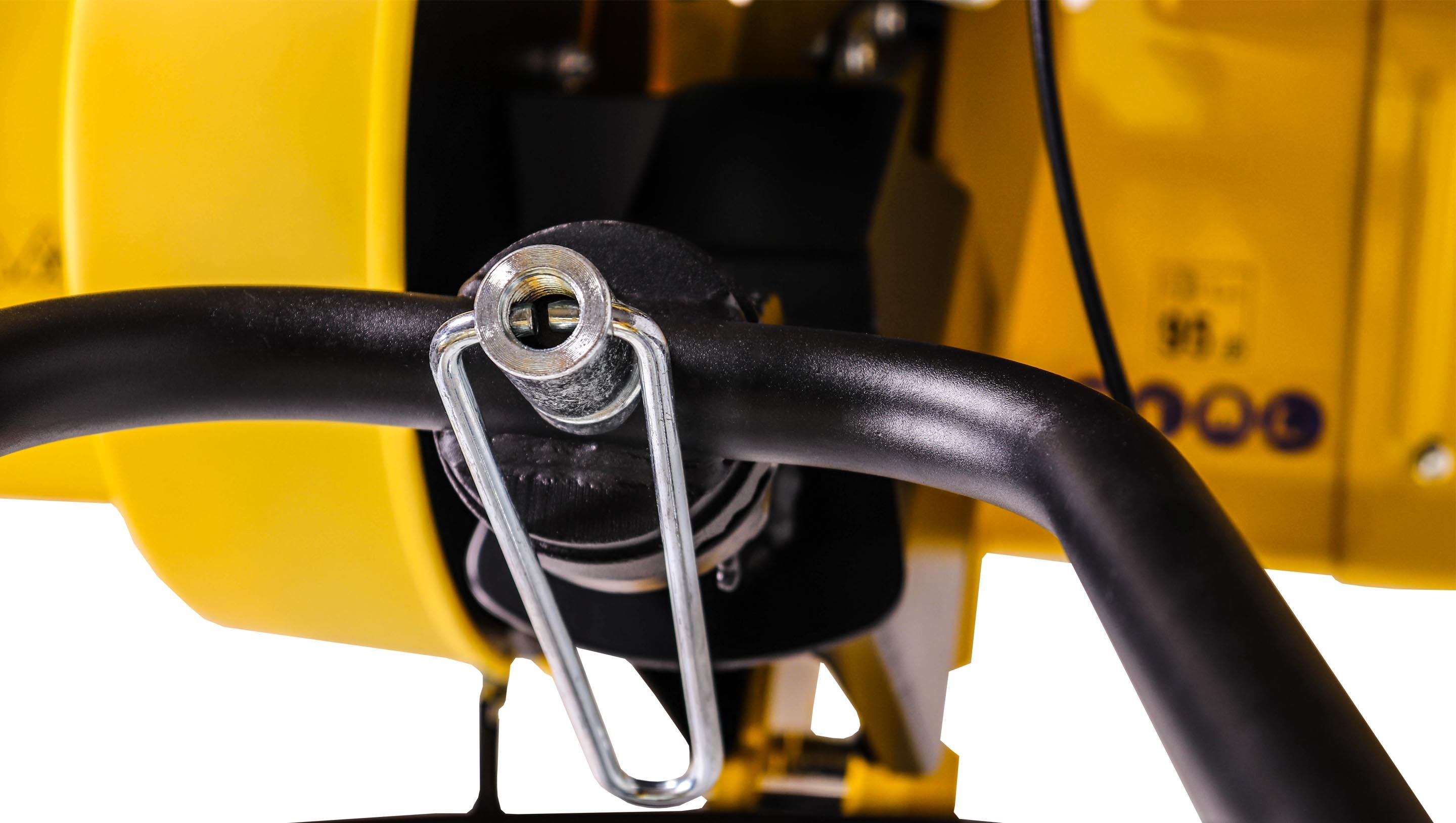 Бензиновый культиватор CHAMPION BC7712