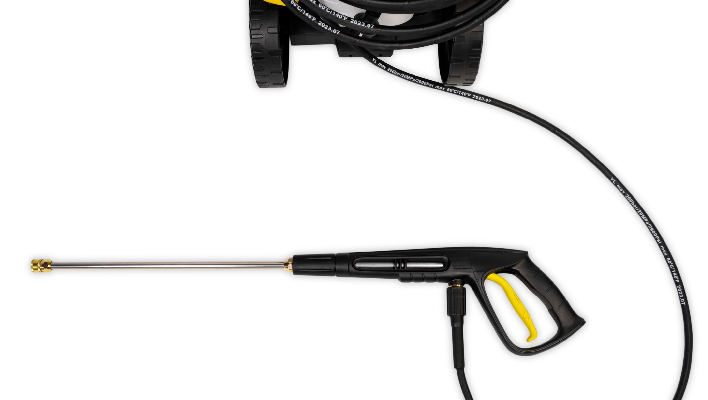 Моющий аппарат CHAMPION HP3300