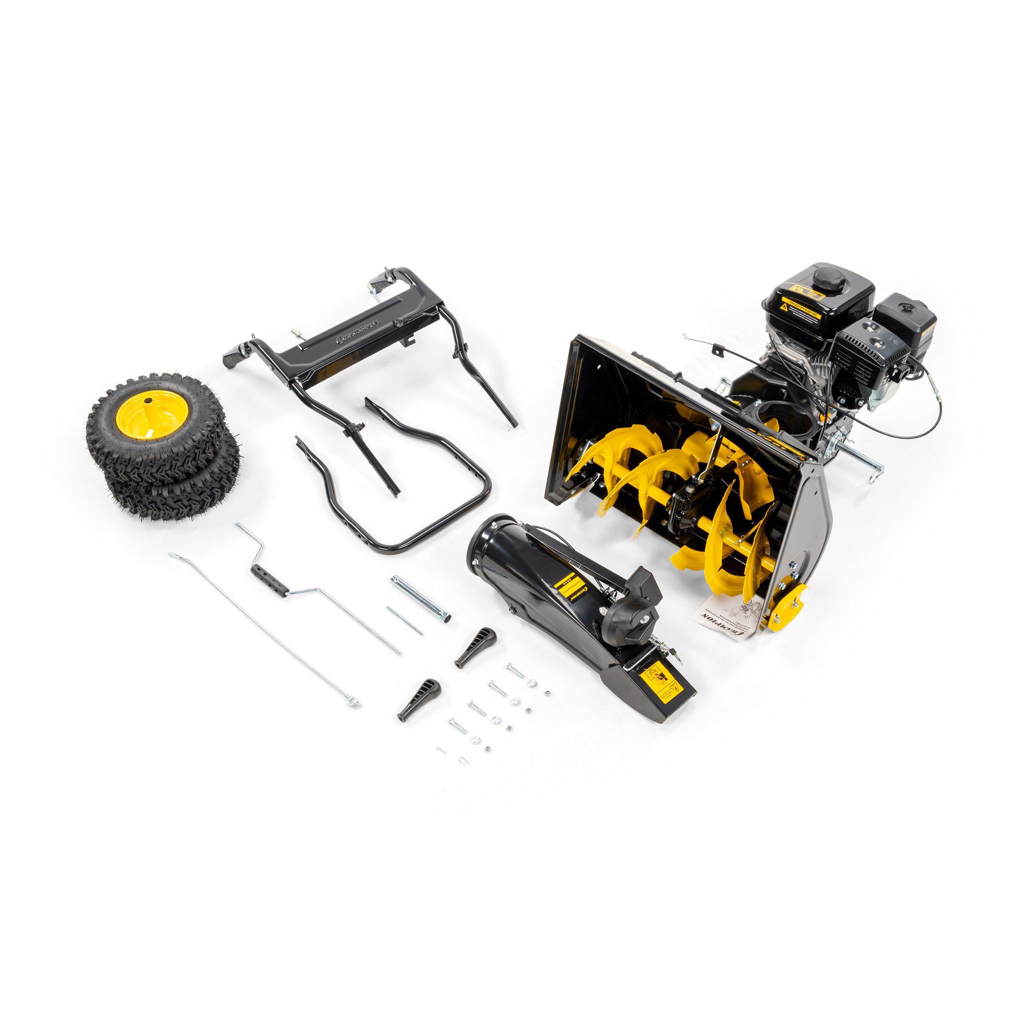 Снегоотбрасыватель CHAMPION ST661