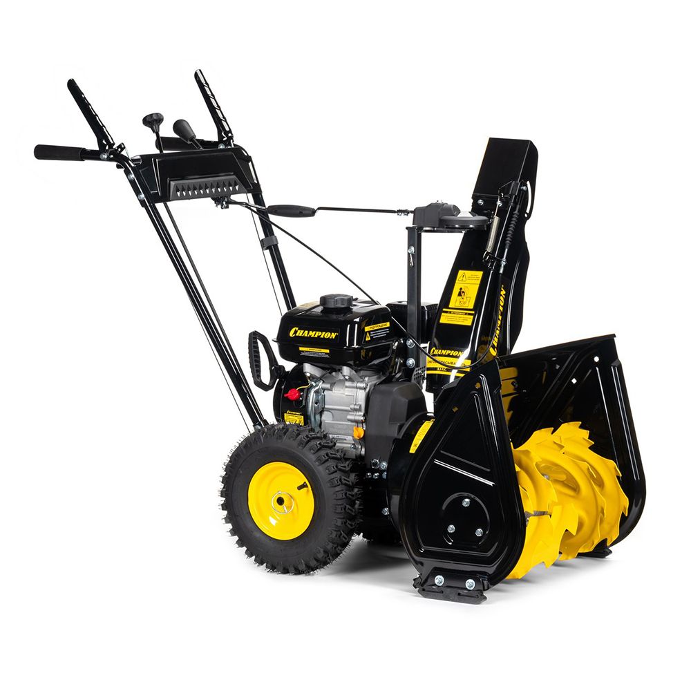 Снегоотбрасыватель CHAMPION ST655