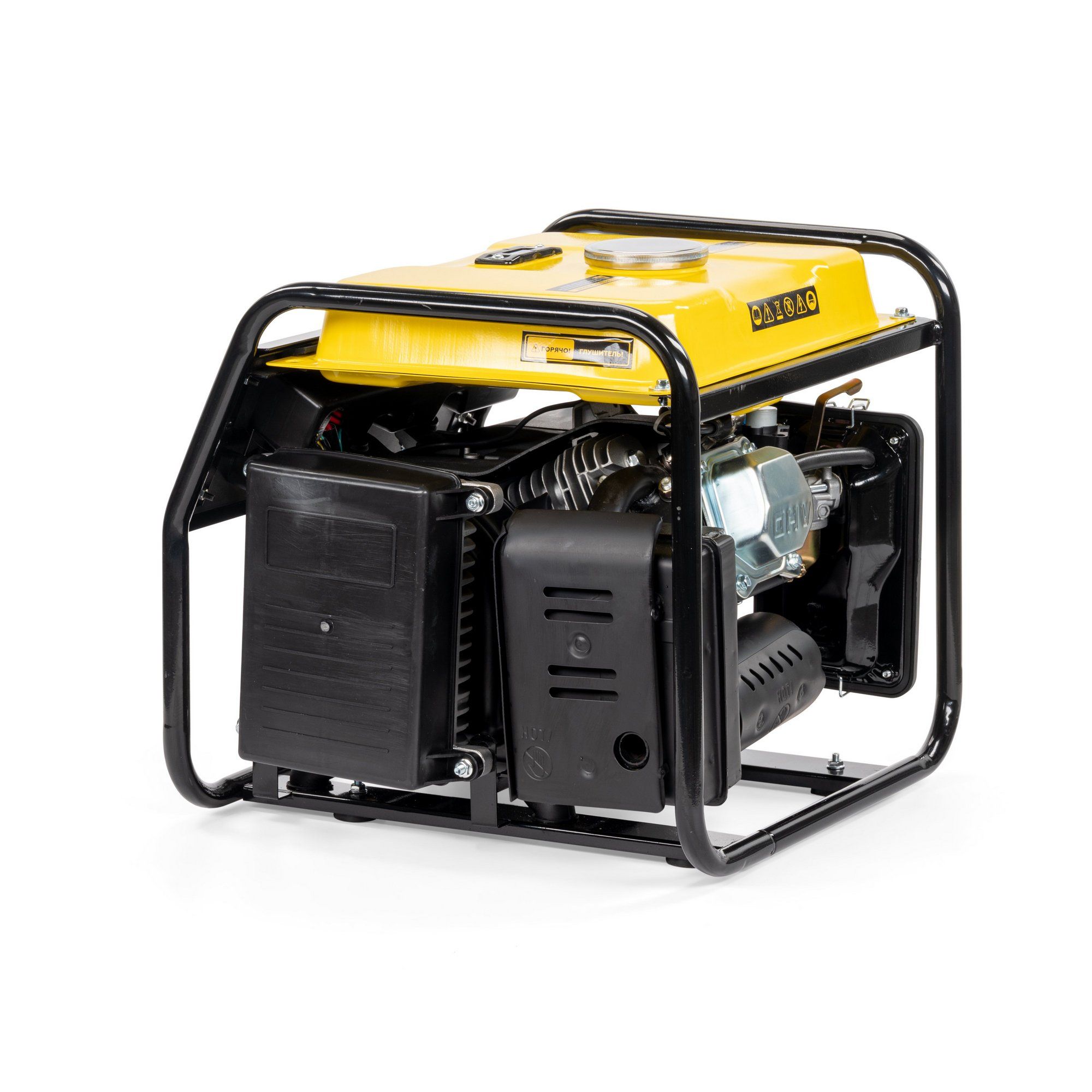 Инверторный генератор CHAMPION IGG3200