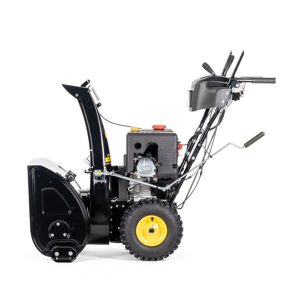 Снегоотбрасыватель CHAMPION ST861E