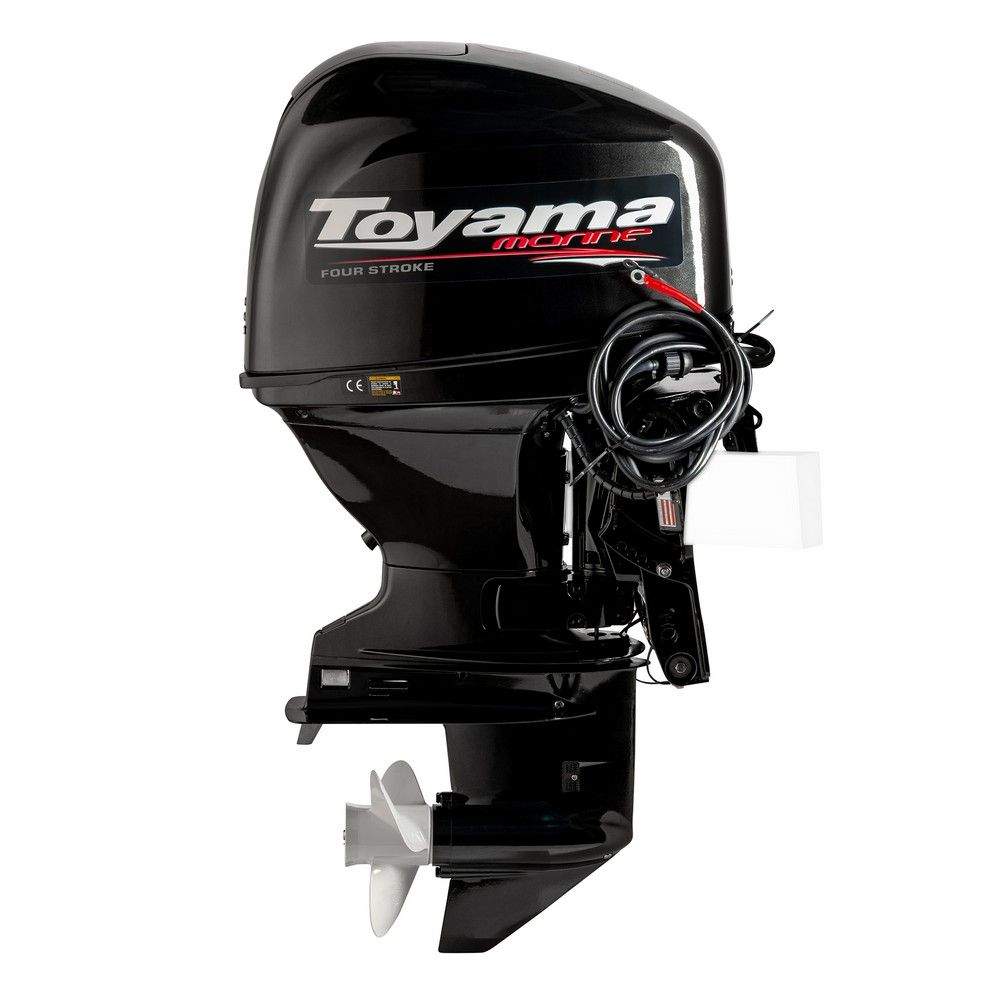 TOYAMA F40FEL-T-EFI