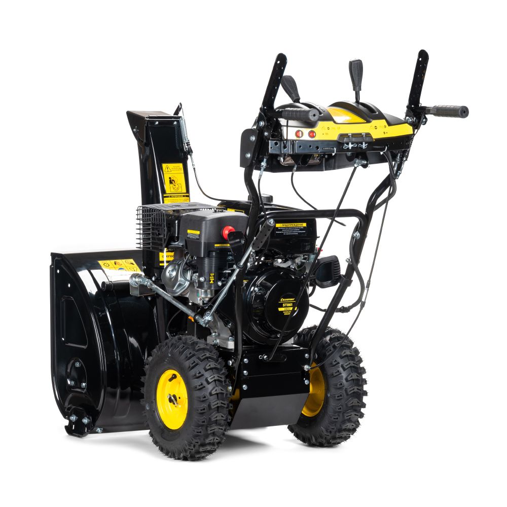 Снегоотбрасыватель CHAMPION ST861