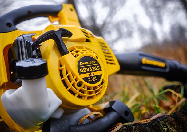 воздуходувка gbv326s