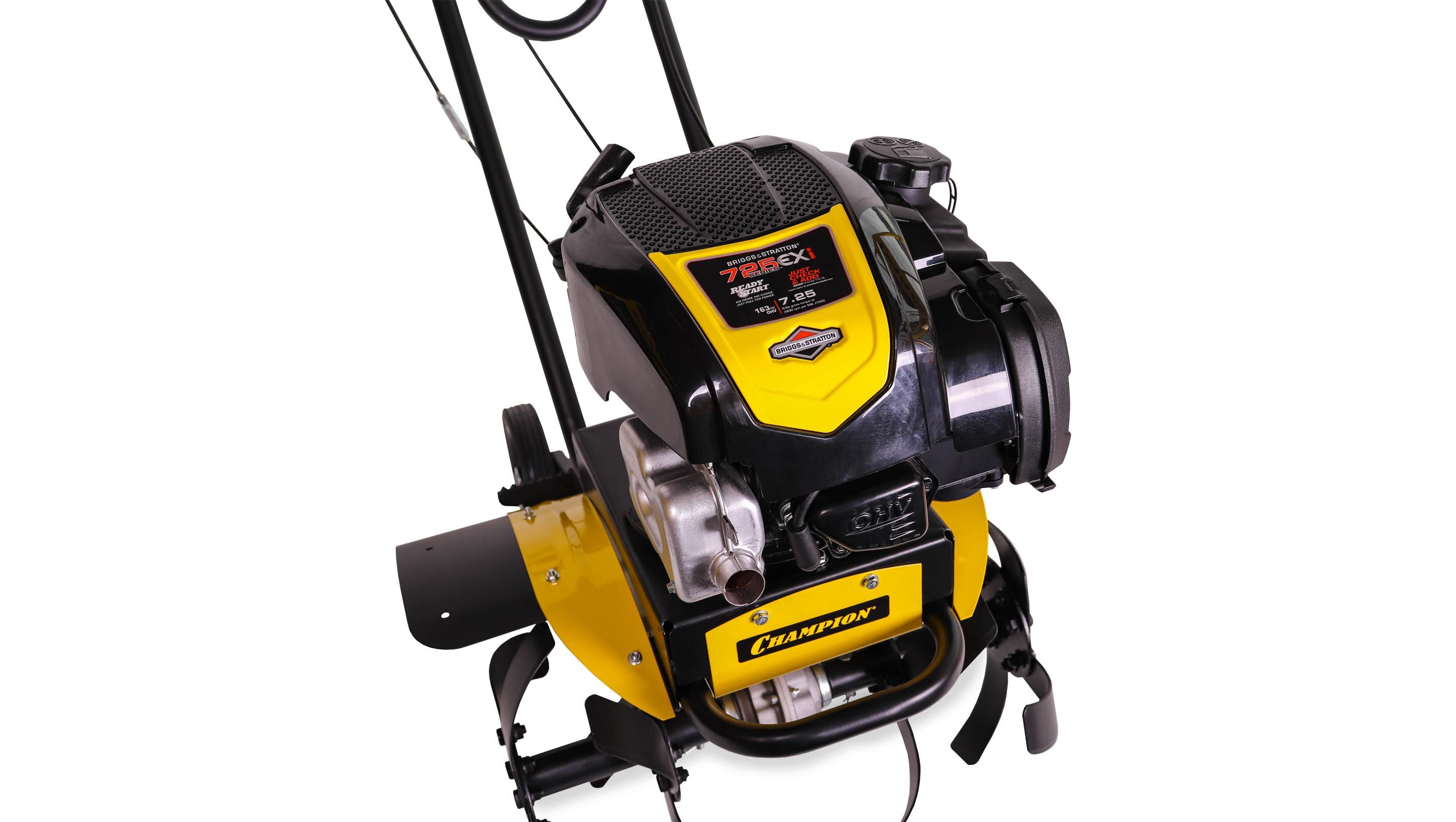 Бензиновый культиватор CHAMPION BC5602BS