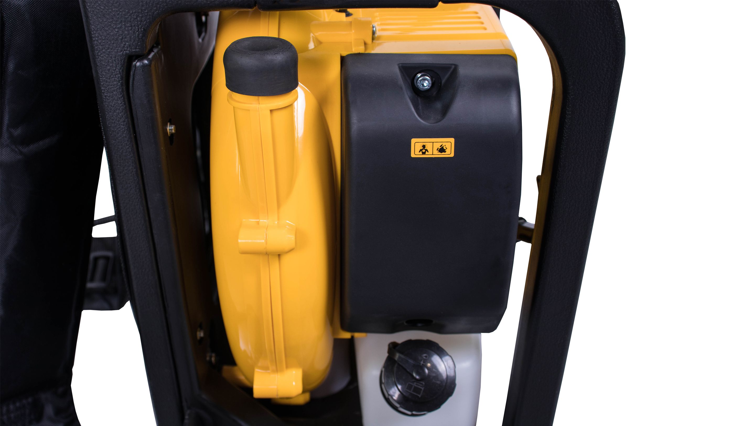 Бензиновая воздуходувка CHAMPION GBR357