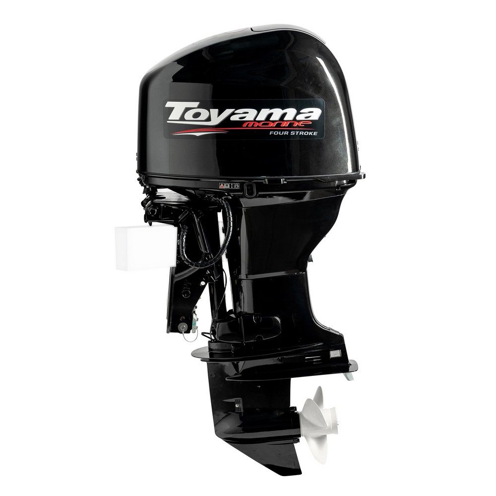 TOYAMA F60FEL-T-EFI