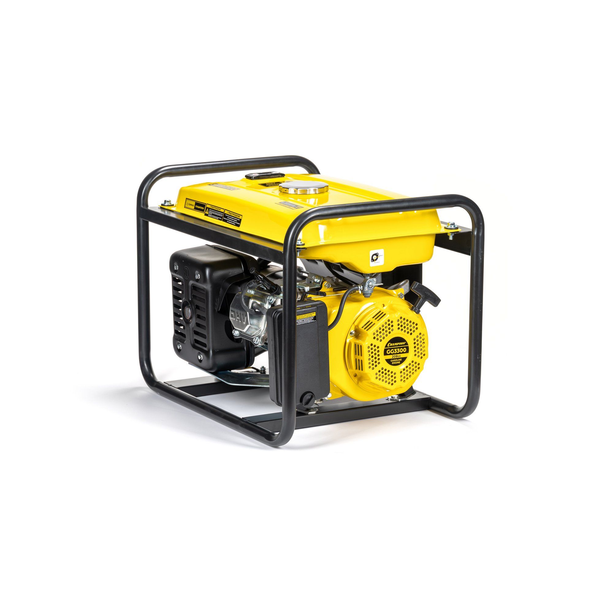Бензиновый генератор CHAMPION GG3300