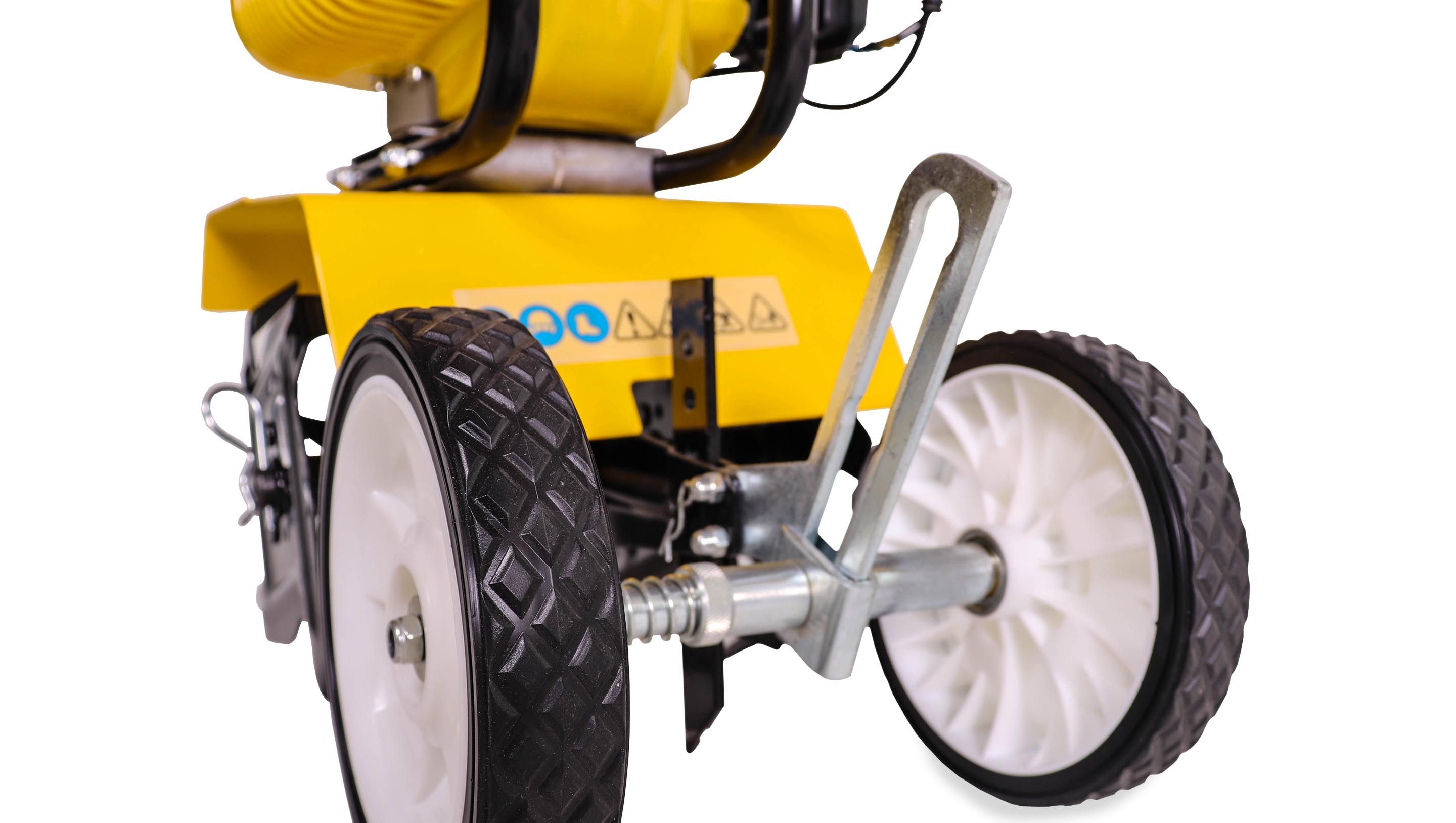 Бензиновый культиватор CHAMPION GC252