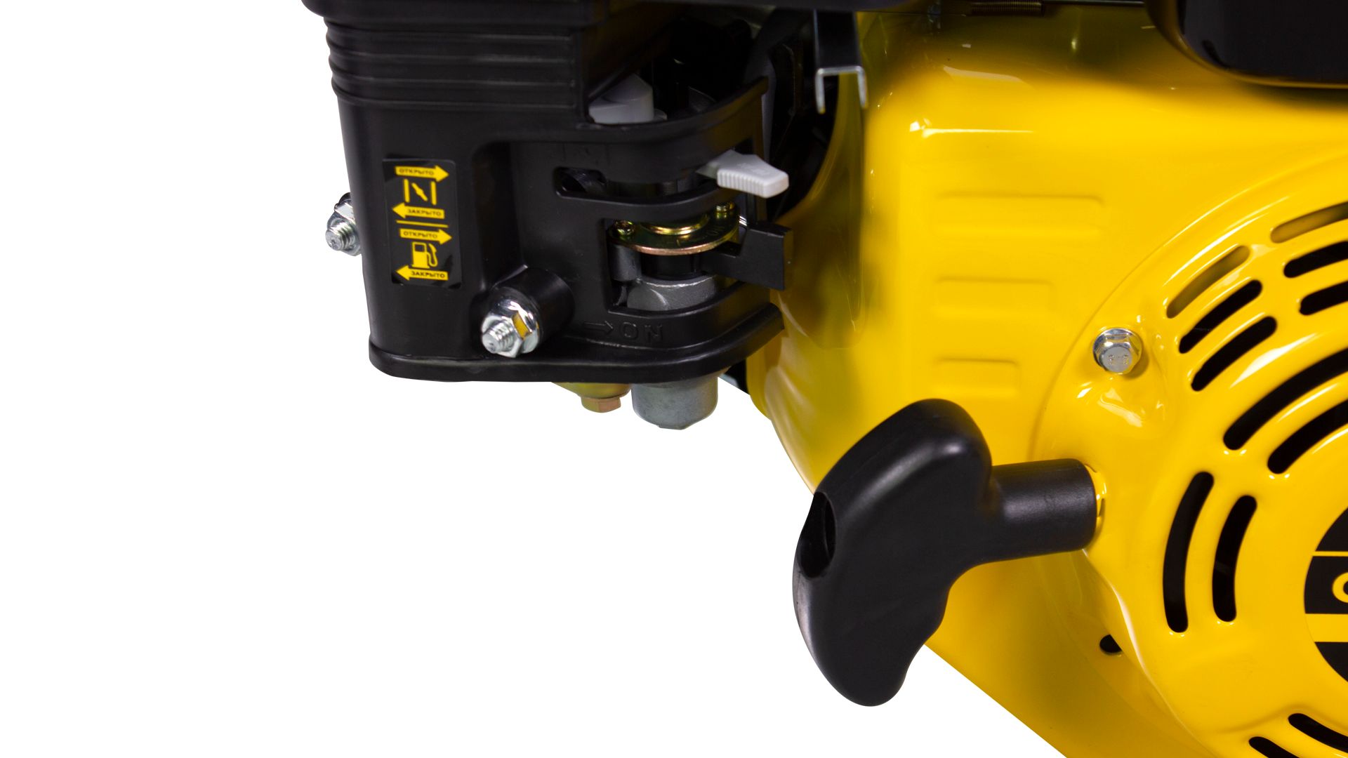 Двигатель с горизонтальным валом CHAMPION G210-1HK