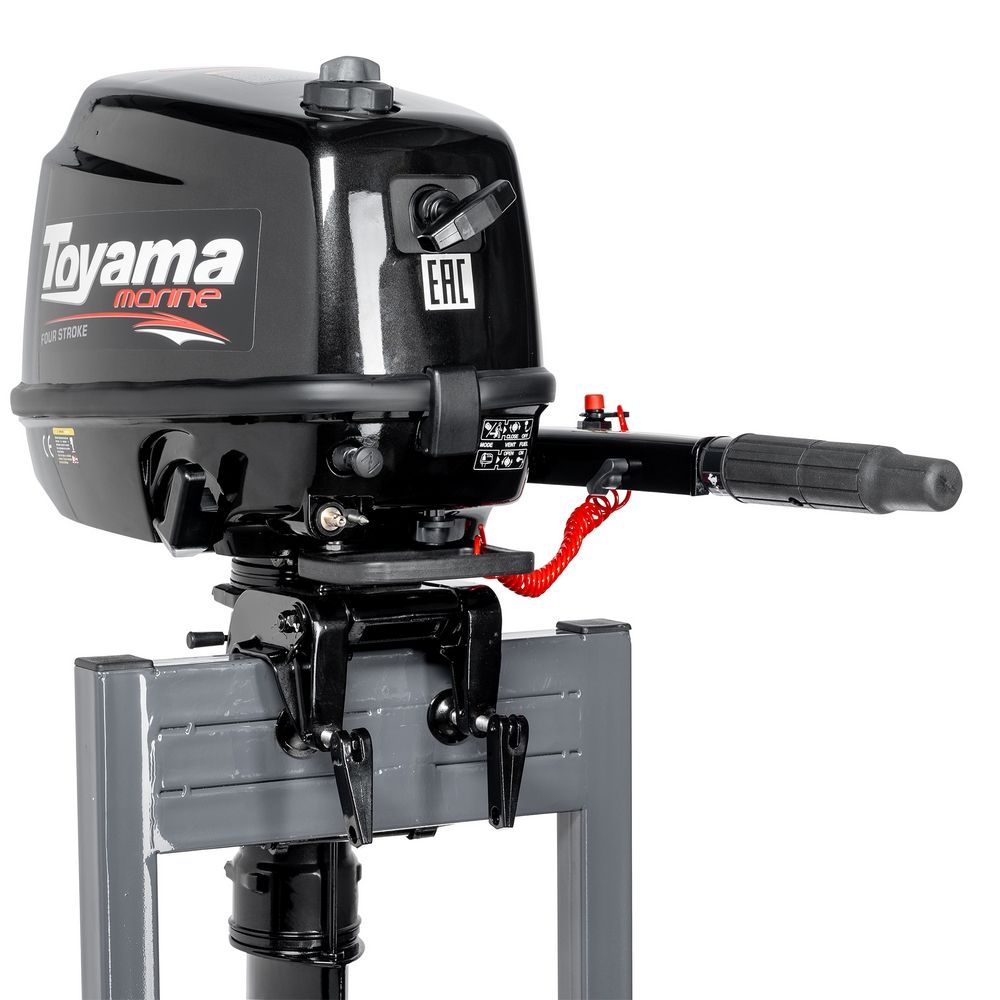 TOYAMA F5BMS