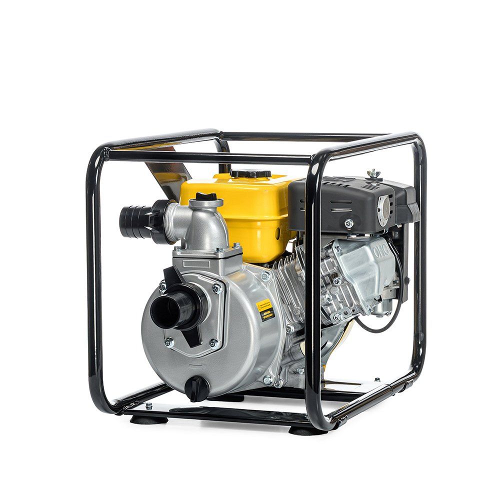 Бензиновая мотопомпа CHAMPION GP50S
