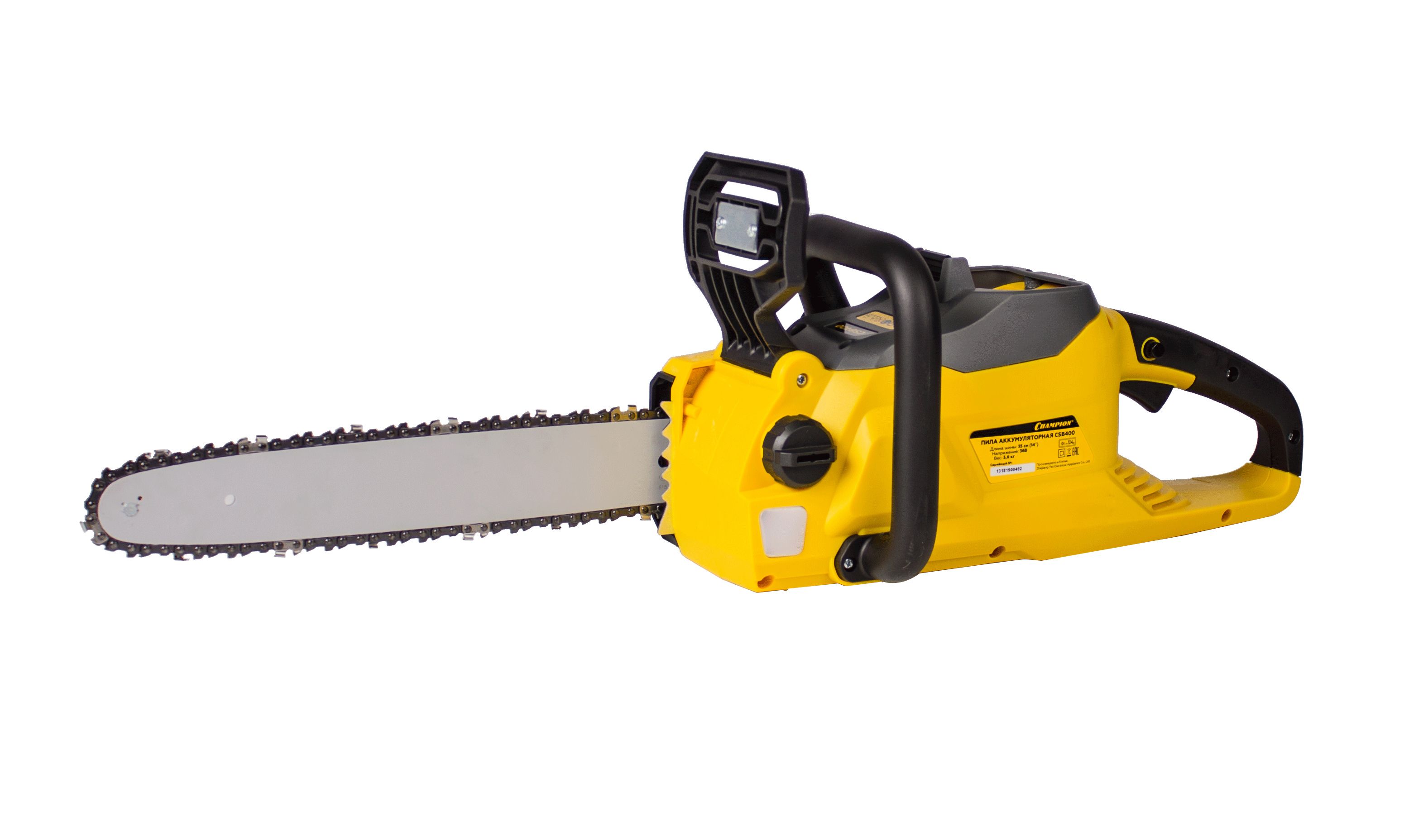 Аккумуляторная техника CHAMPION CSB400