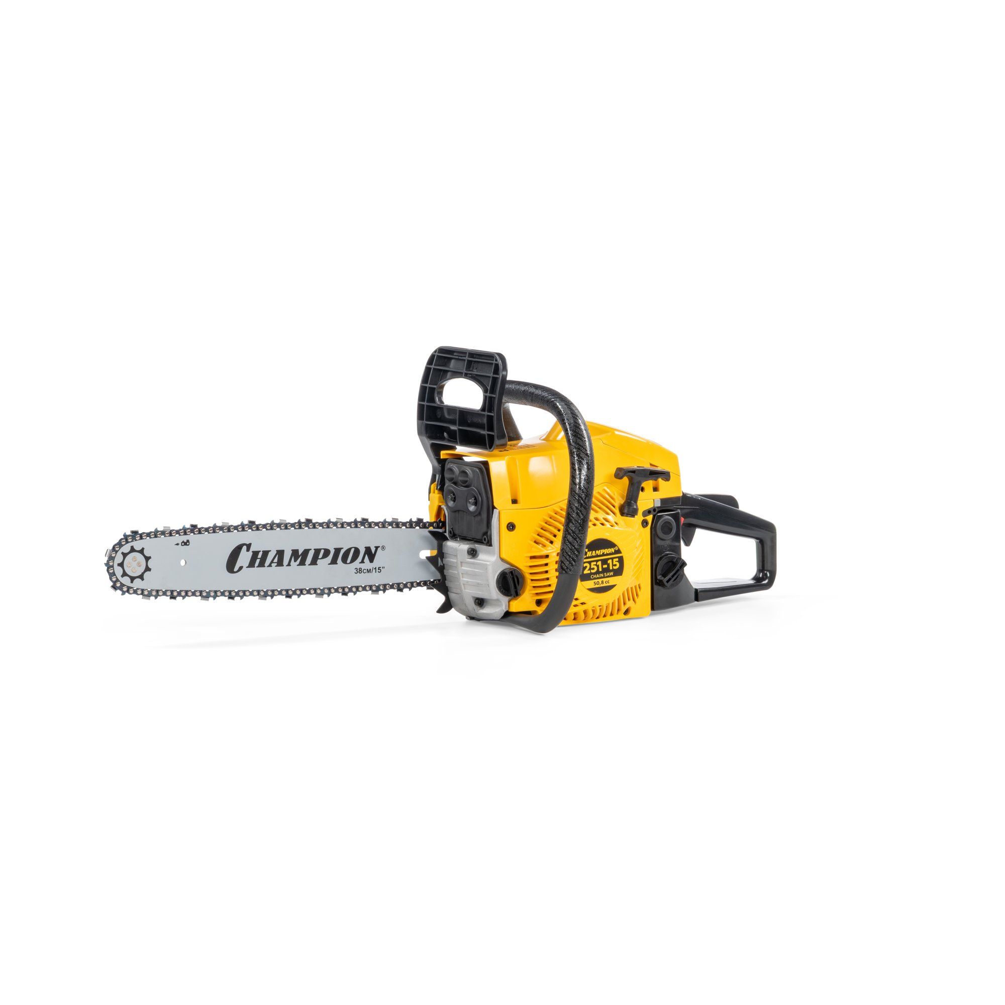 Бензиновая пила CHAMPION 251-15