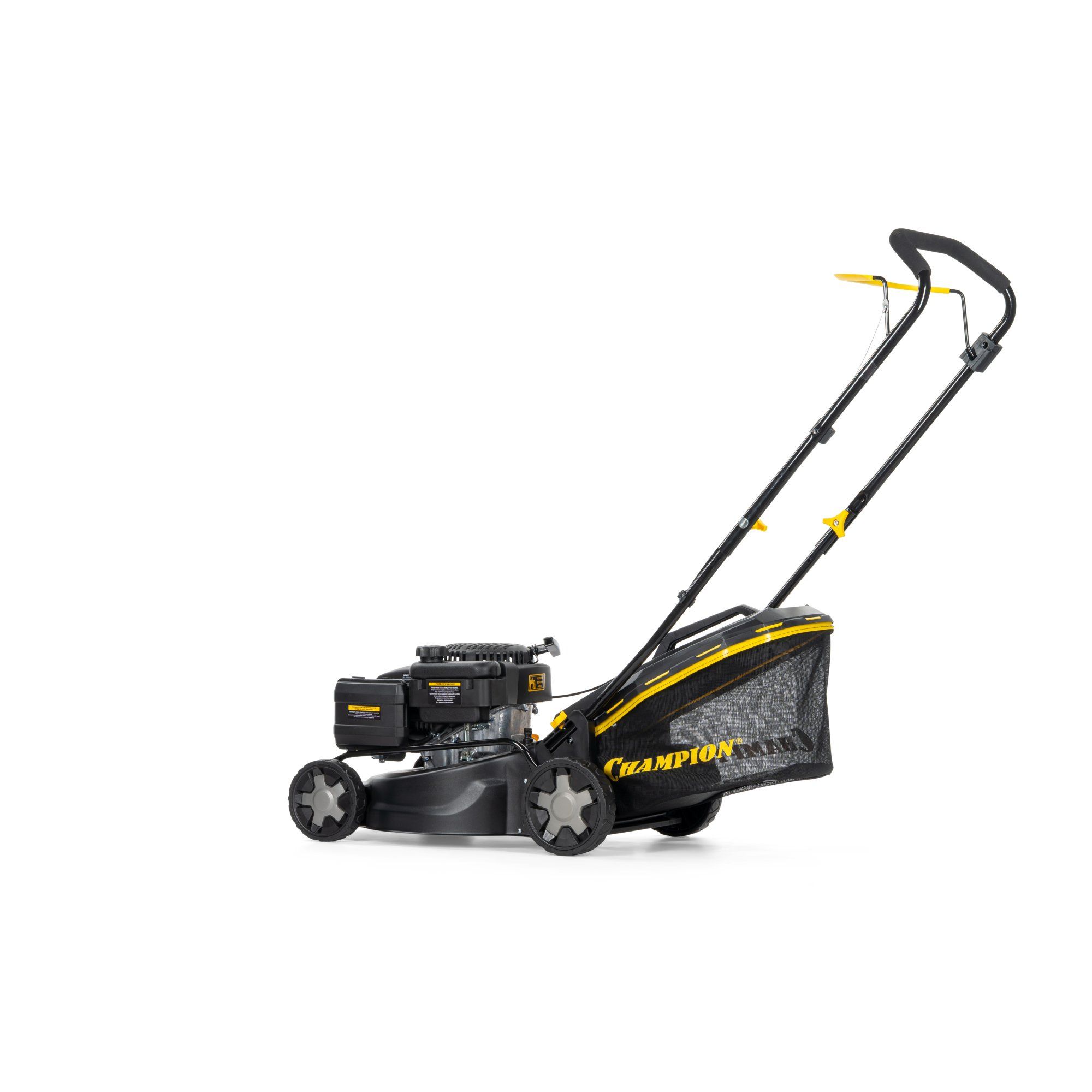 Бензиновая газонокосилка CHAMPION LM4222