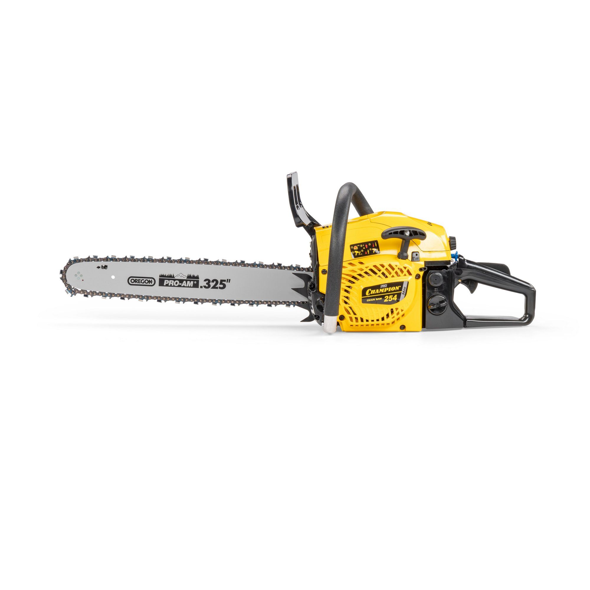Бензиновая пила CHAMPION 254-18