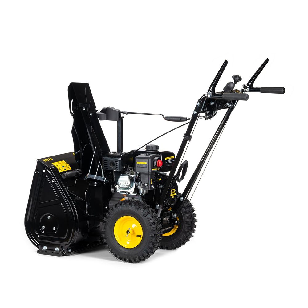 Снегоотбрасыватель CHAMPION ST655