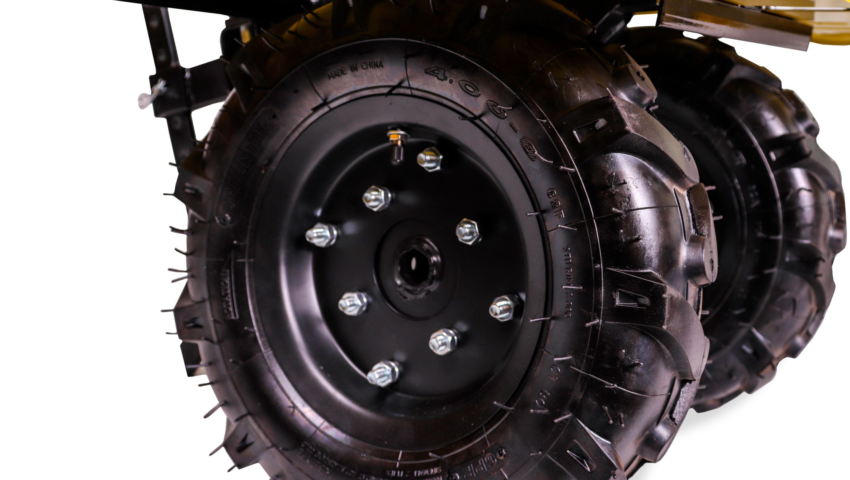 Бензиновый культиватор CHAMPION BC8723