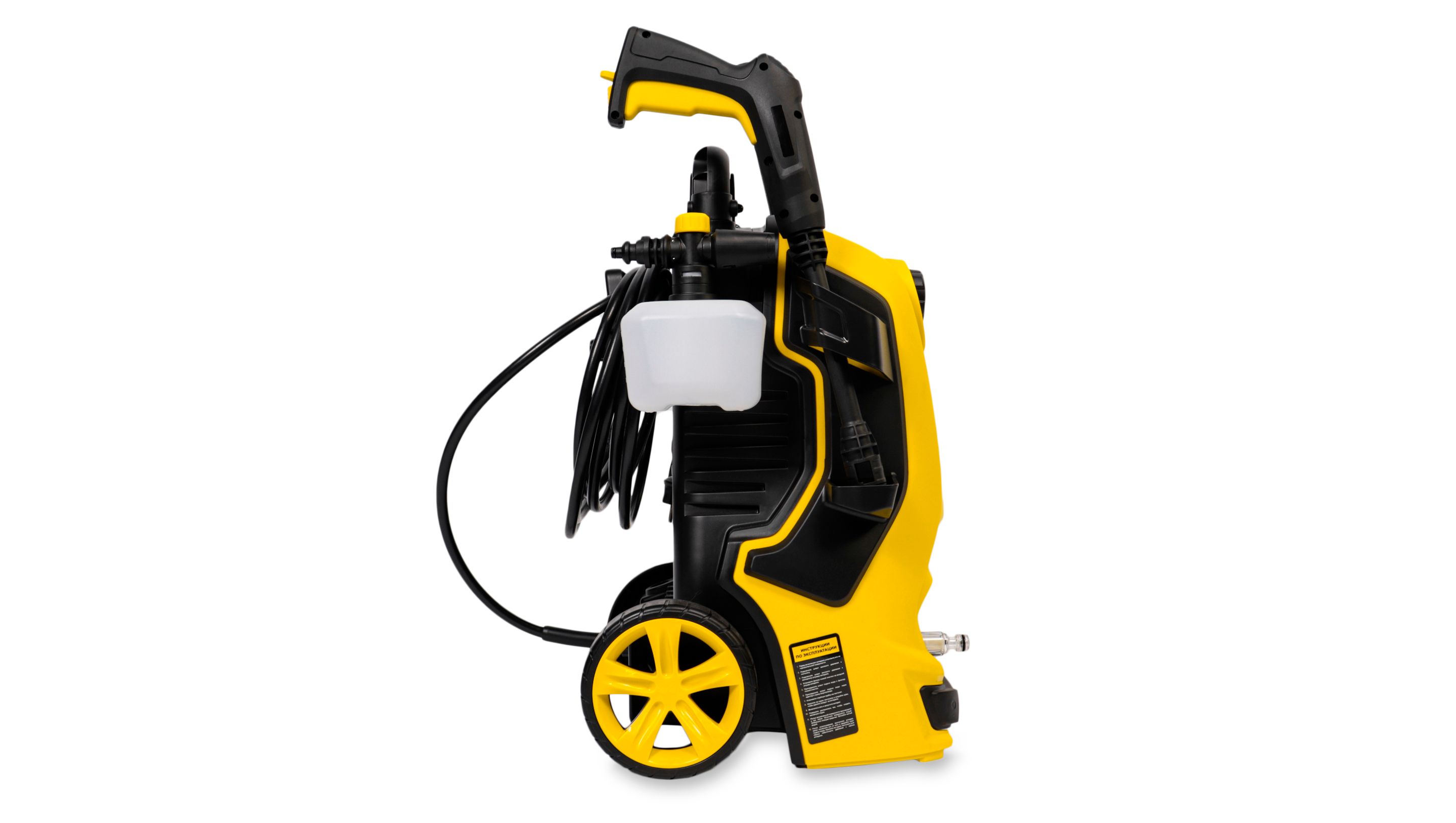 Моющий аппарат CHAMPION HP3180