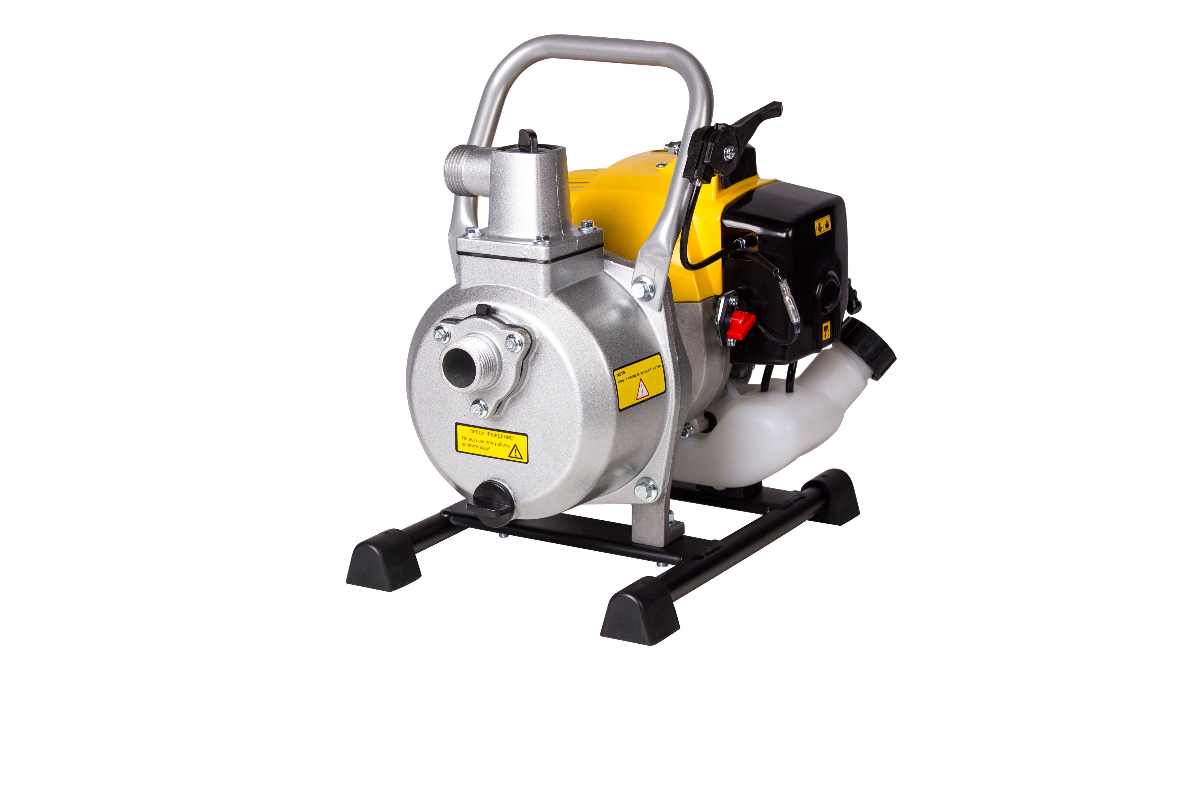 Бензиновая мотопомпа CHAMPION GP26-II