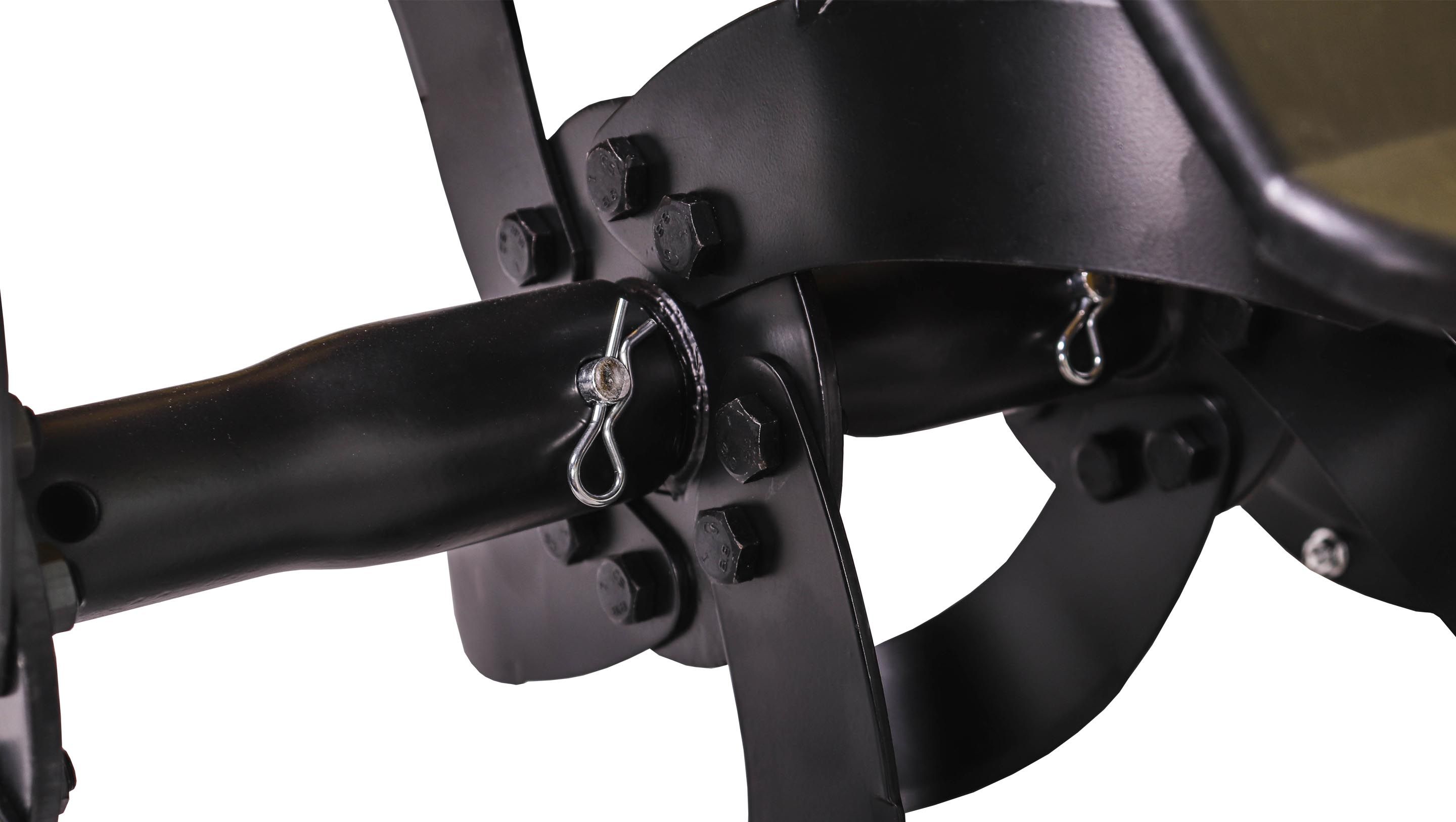 Бензиновый культиватор CHAMPION BC6712