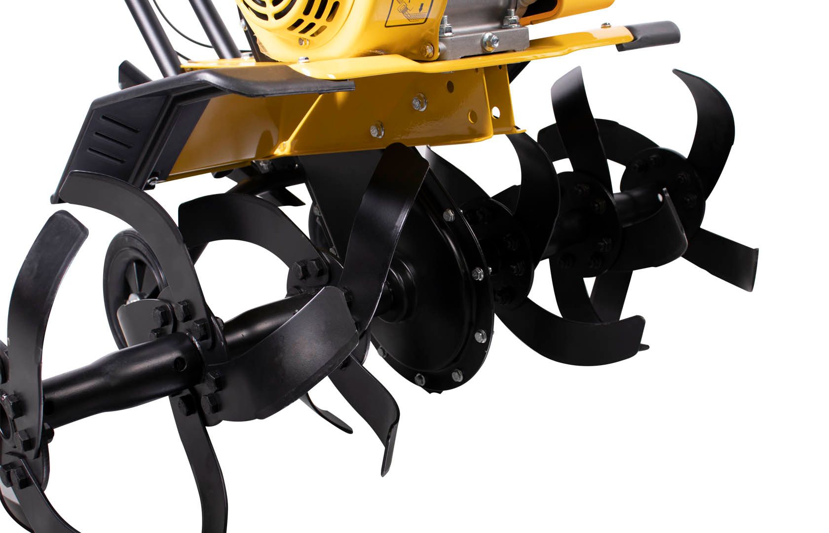 Бензиновый культиватор CHAMPION BC6712