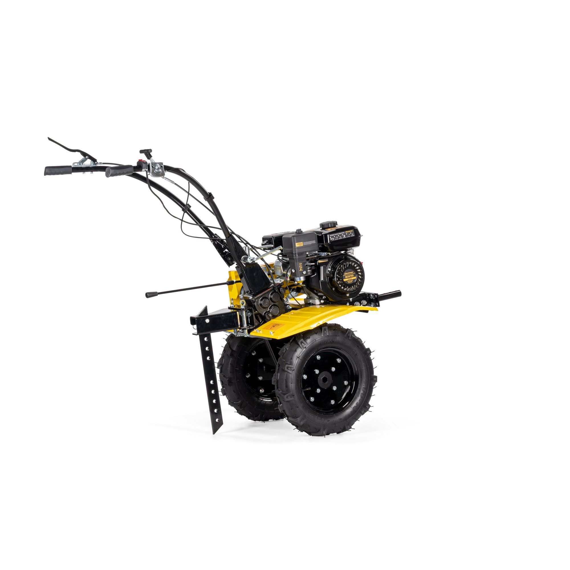 Бензиновый культиватор CHAMPION BC8733