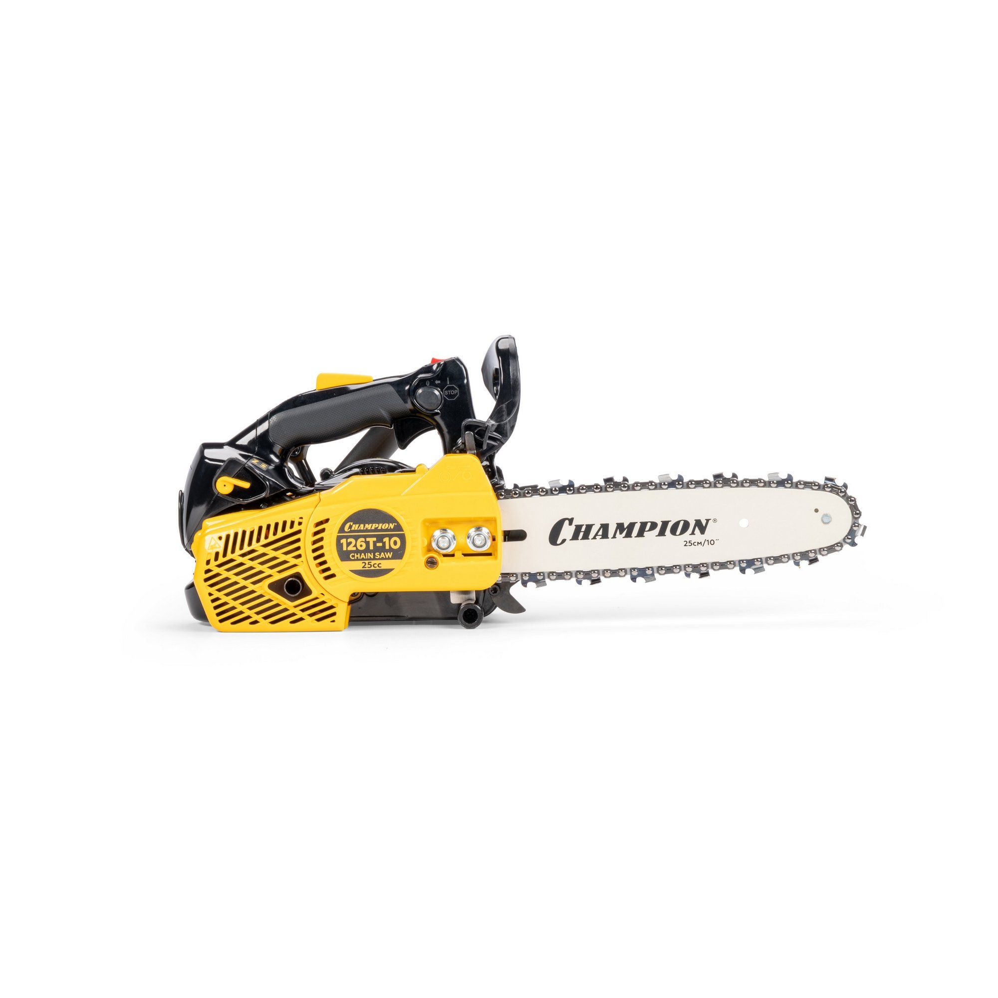 Бензиновая пила CHAMPION 126T-10
