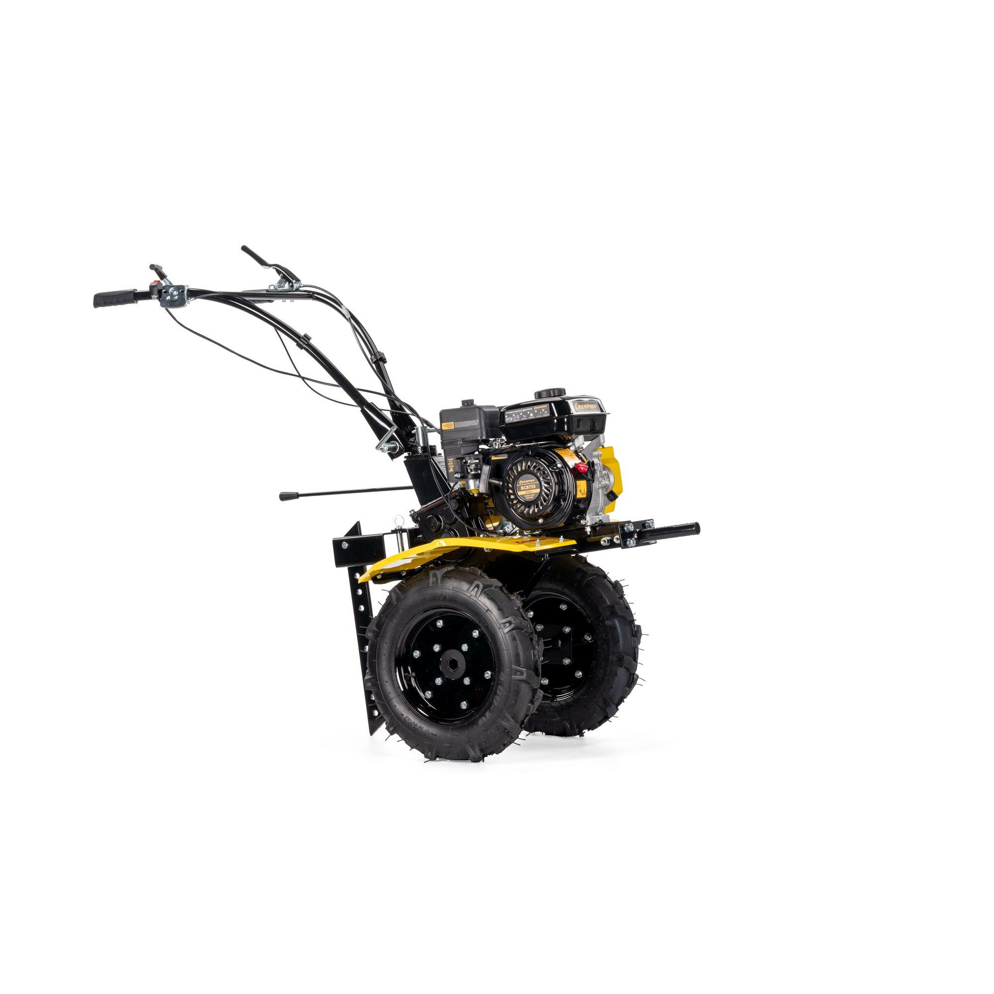 Бензиновый культиватор CHAMPION BC8733