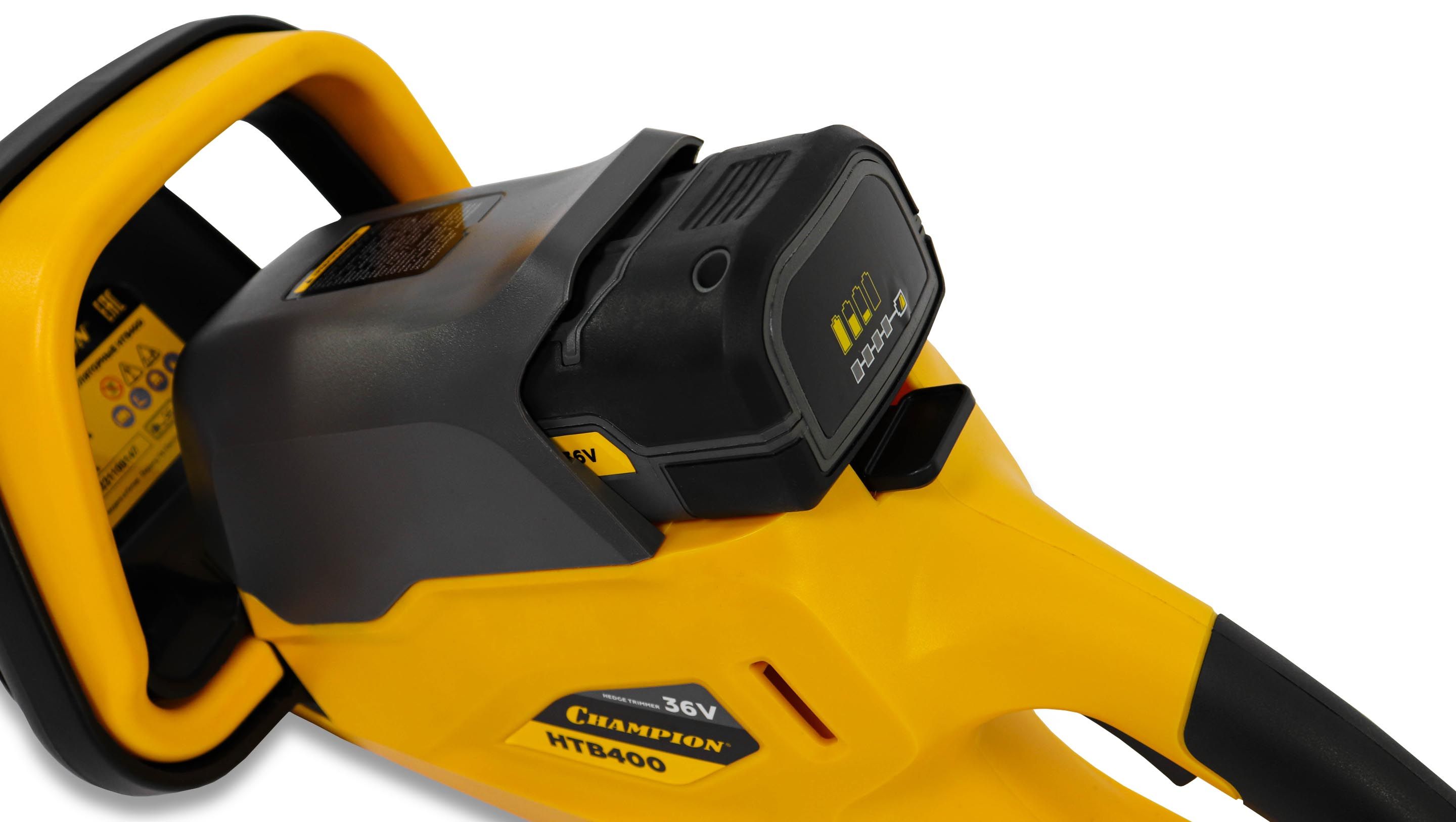 Аккумуляторная техника CHAMPION HTB400