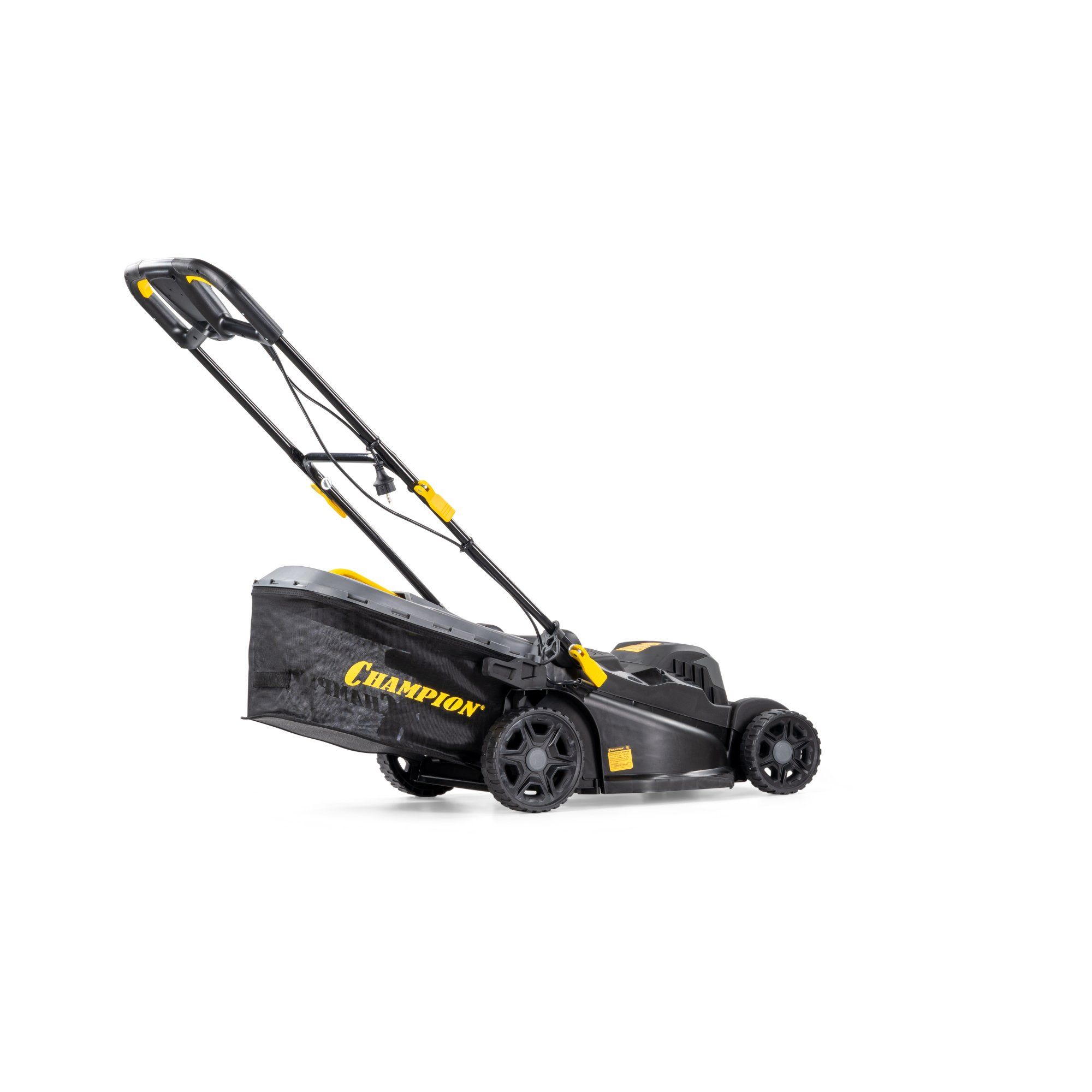 Электрическая газонокосилка CHAMPION EM4419
