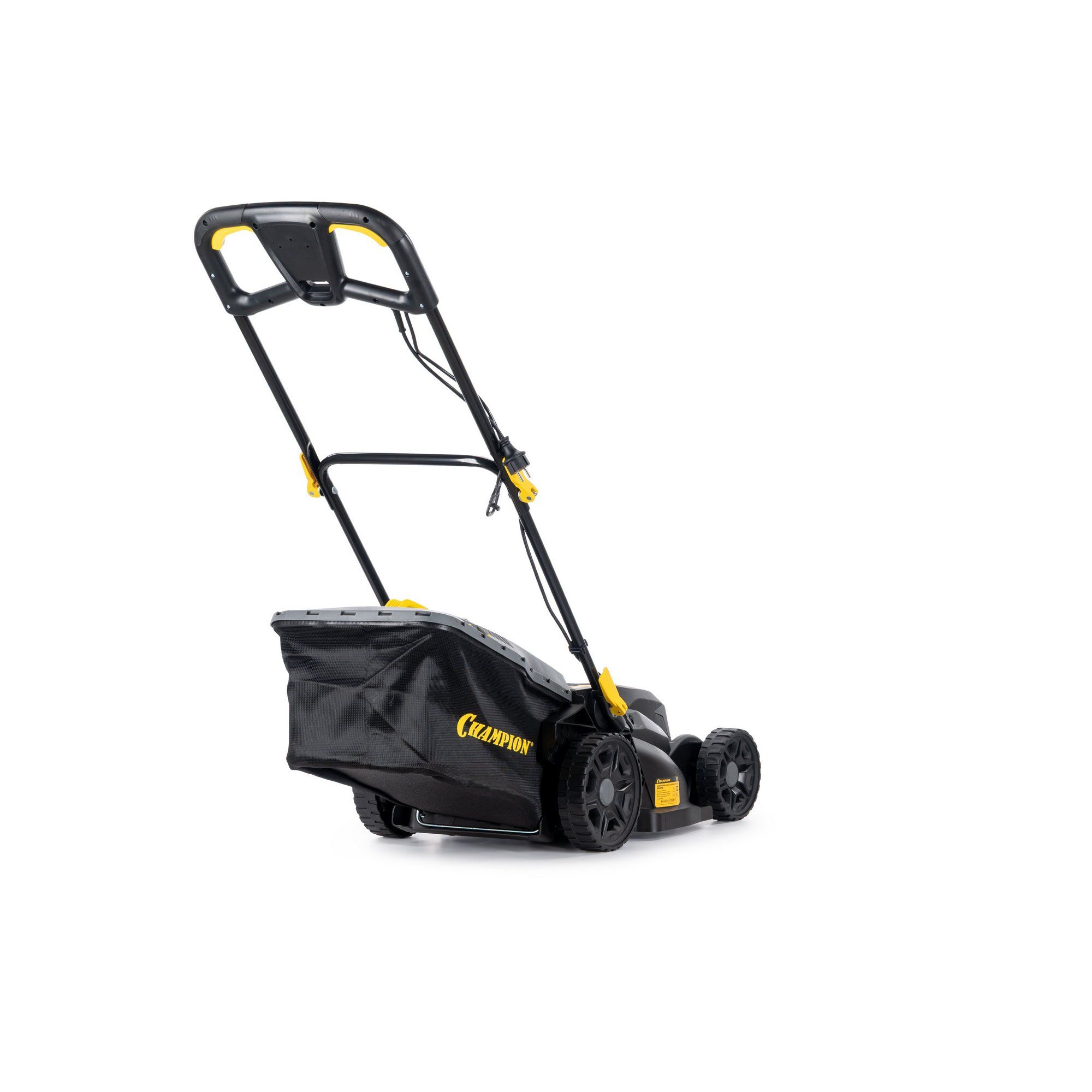 Электрическая газонокосилка CHAMPION EM4018