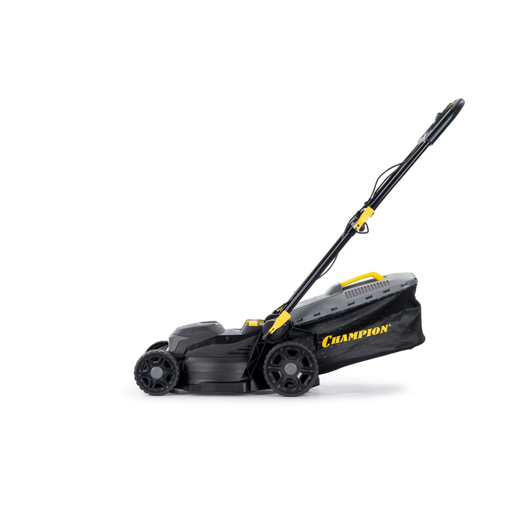 Электрическая газонокосилка CHAMPION EM4018