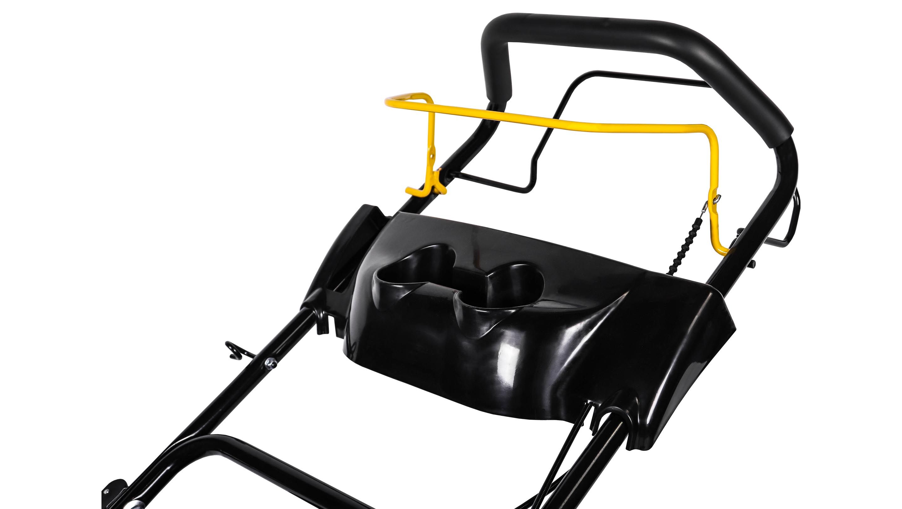 Бензиновая газонокосилка CHAMPION LM5347BS