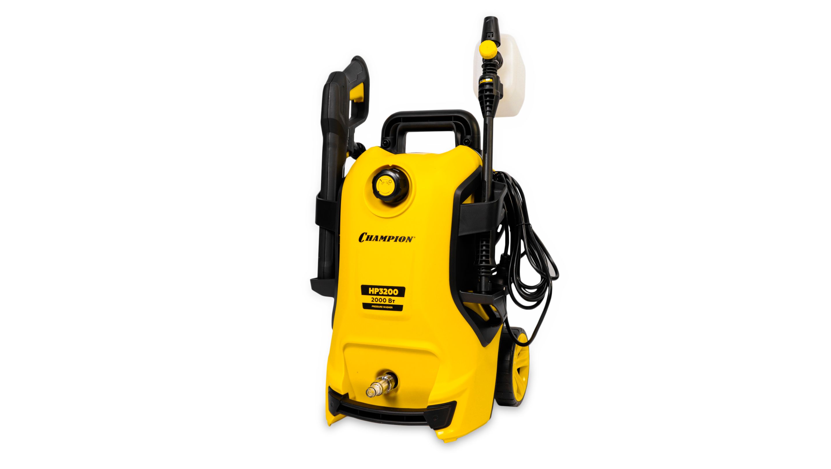 Моющий аппарат CHAMPION HP3200