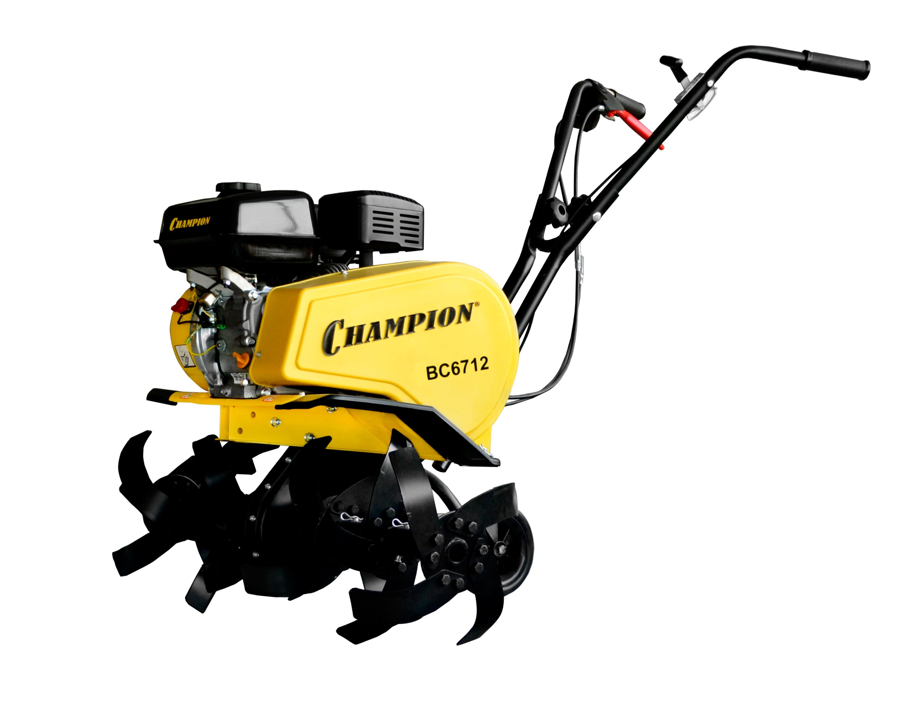 Бензиновый культиватор CHAMPION BC6712