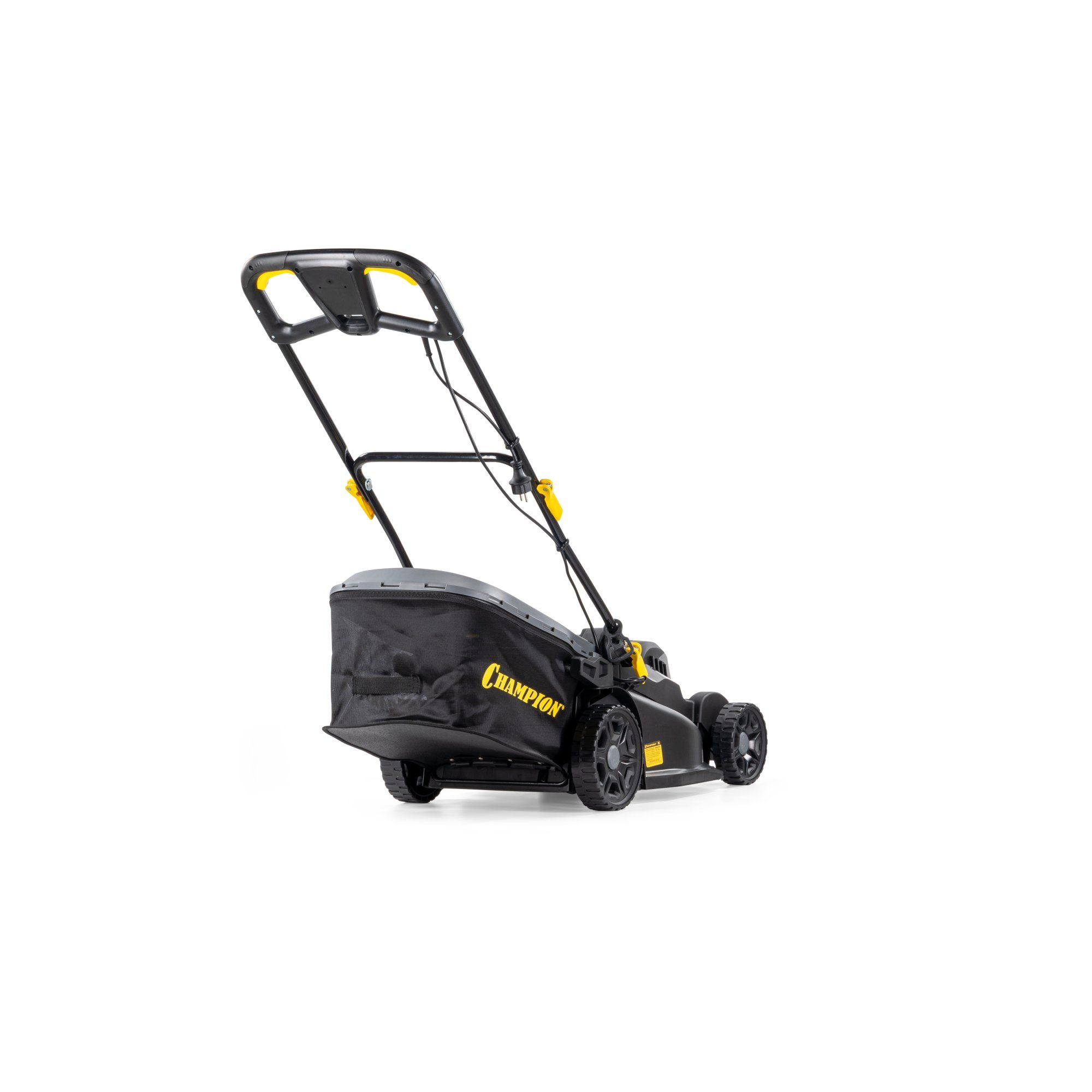 Электрическая газонокосилка CHAMPION EM4419