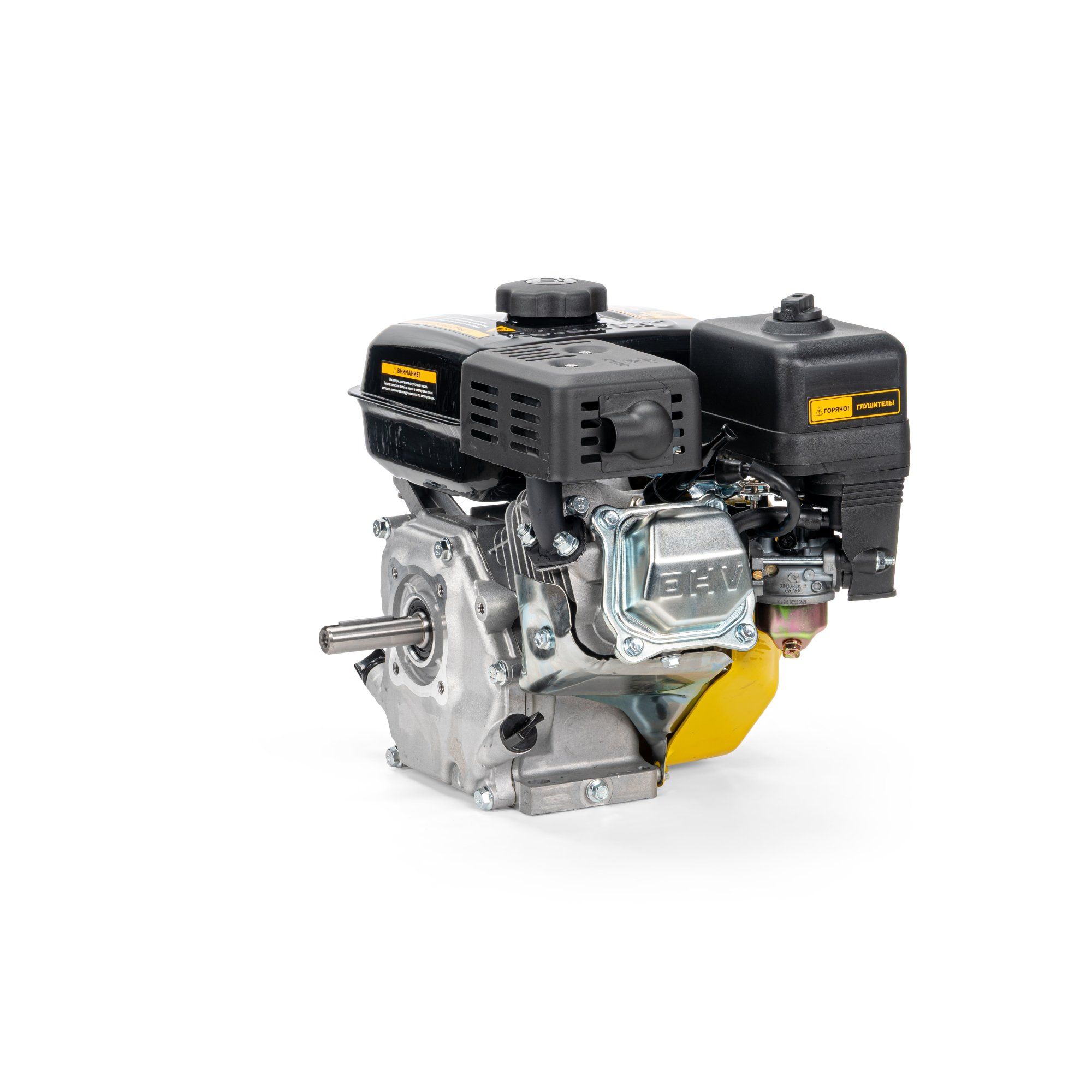 Двигатель с горизонтальным валом CHAMPION G210-2HK